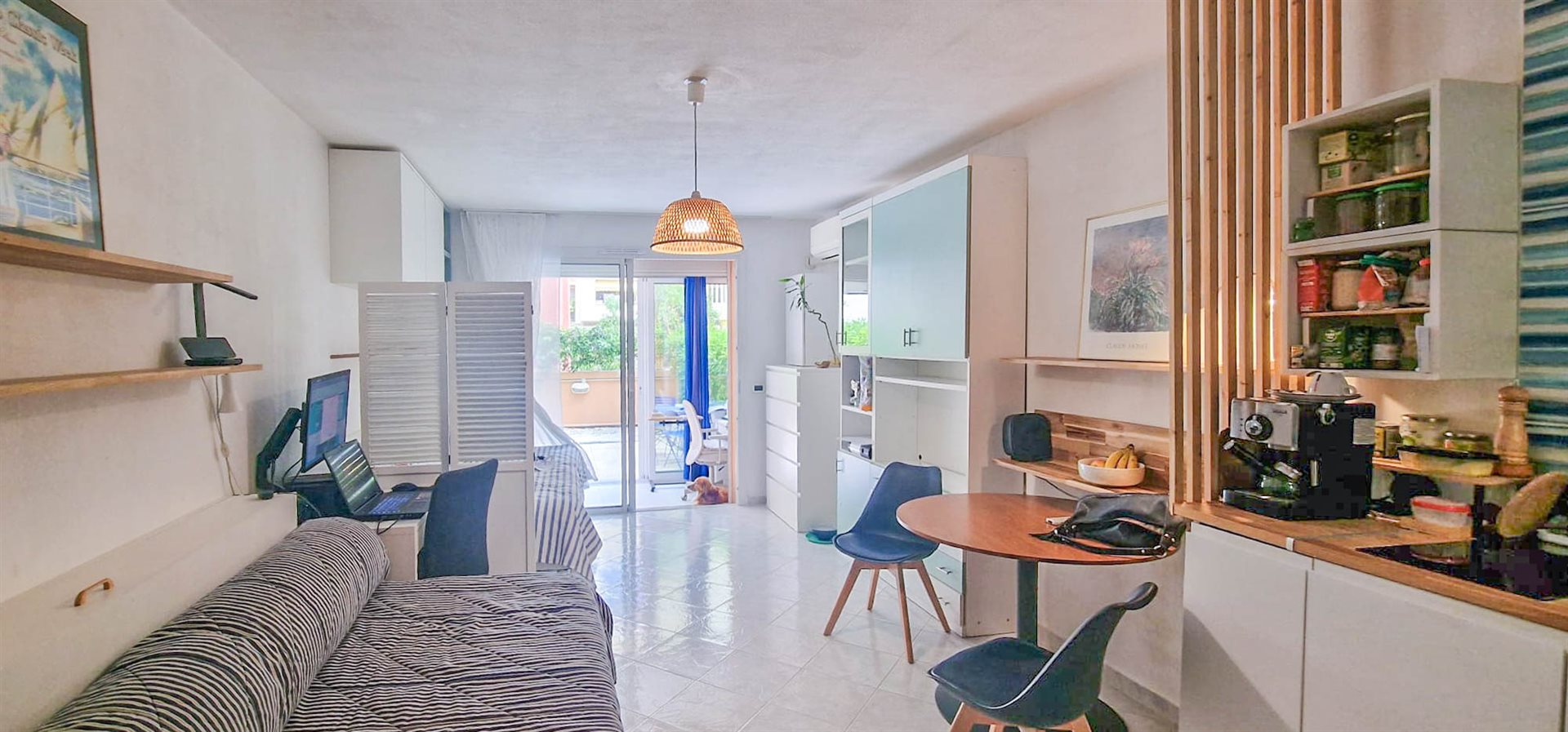 Appartement à vendre, 30m², Roquebrune-Cap-Martin