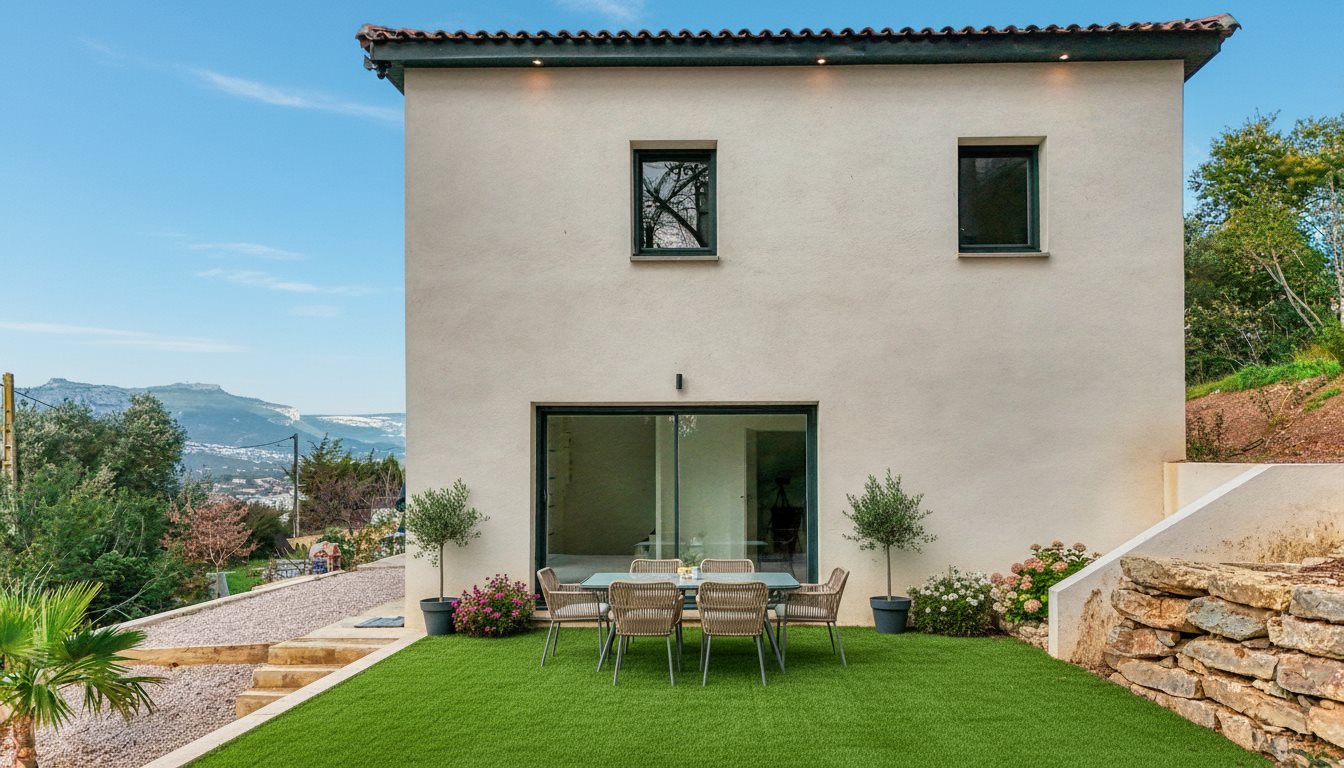 Maison à vendre, 90m², La Seyne-sur-Mer