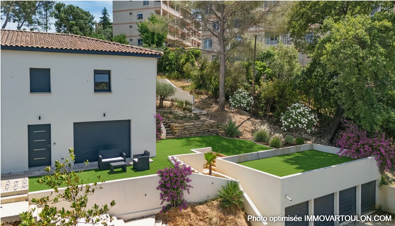 Maison à vendre, 90m², La Seyne-sur-Mer
