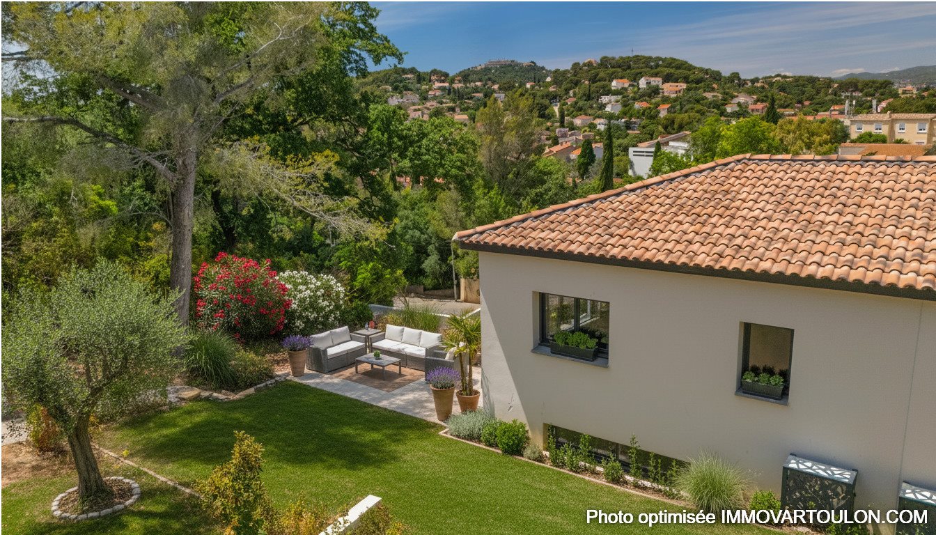 Maison à vendre, 90m², La Seyne-sur-Mer