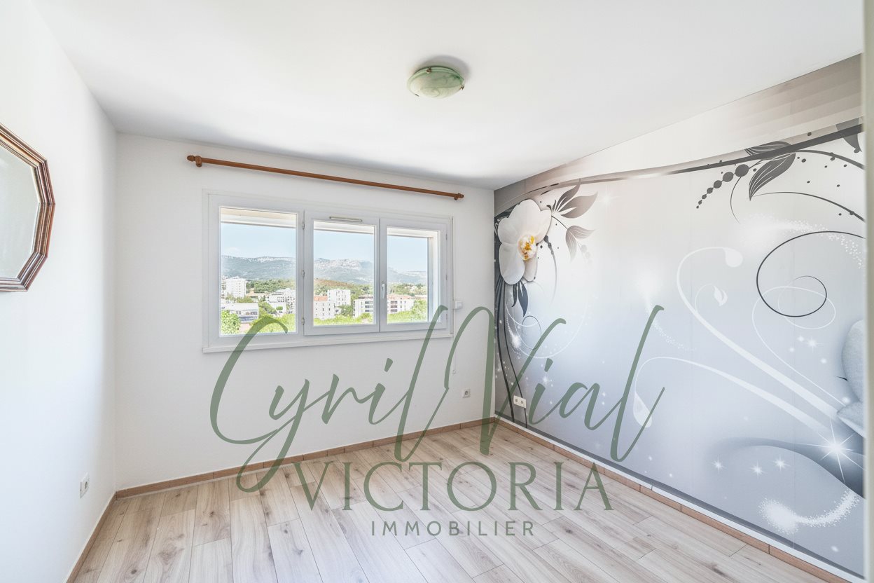 Appartement à vendre, 86m², La Seyne-sur-Mer