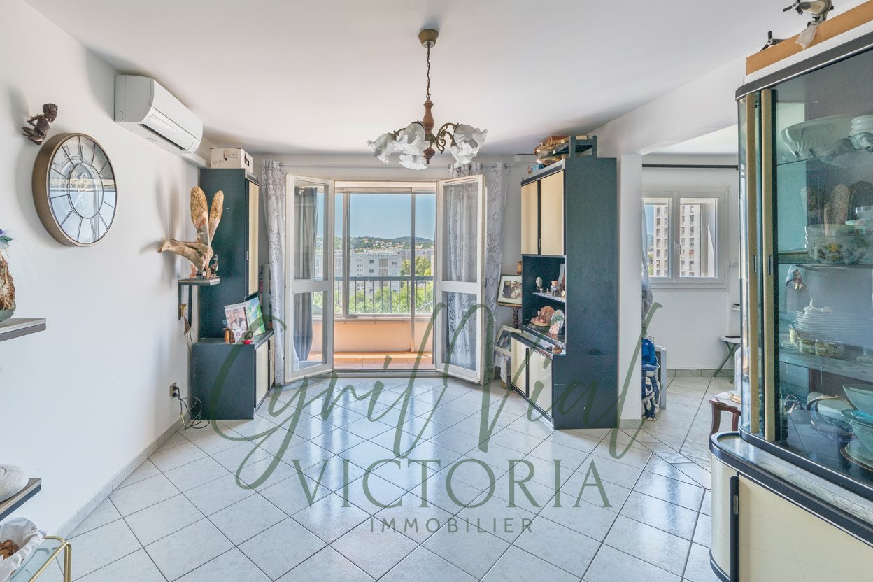 Appartement à vendre, 86m², La Seyne-sur-Mer