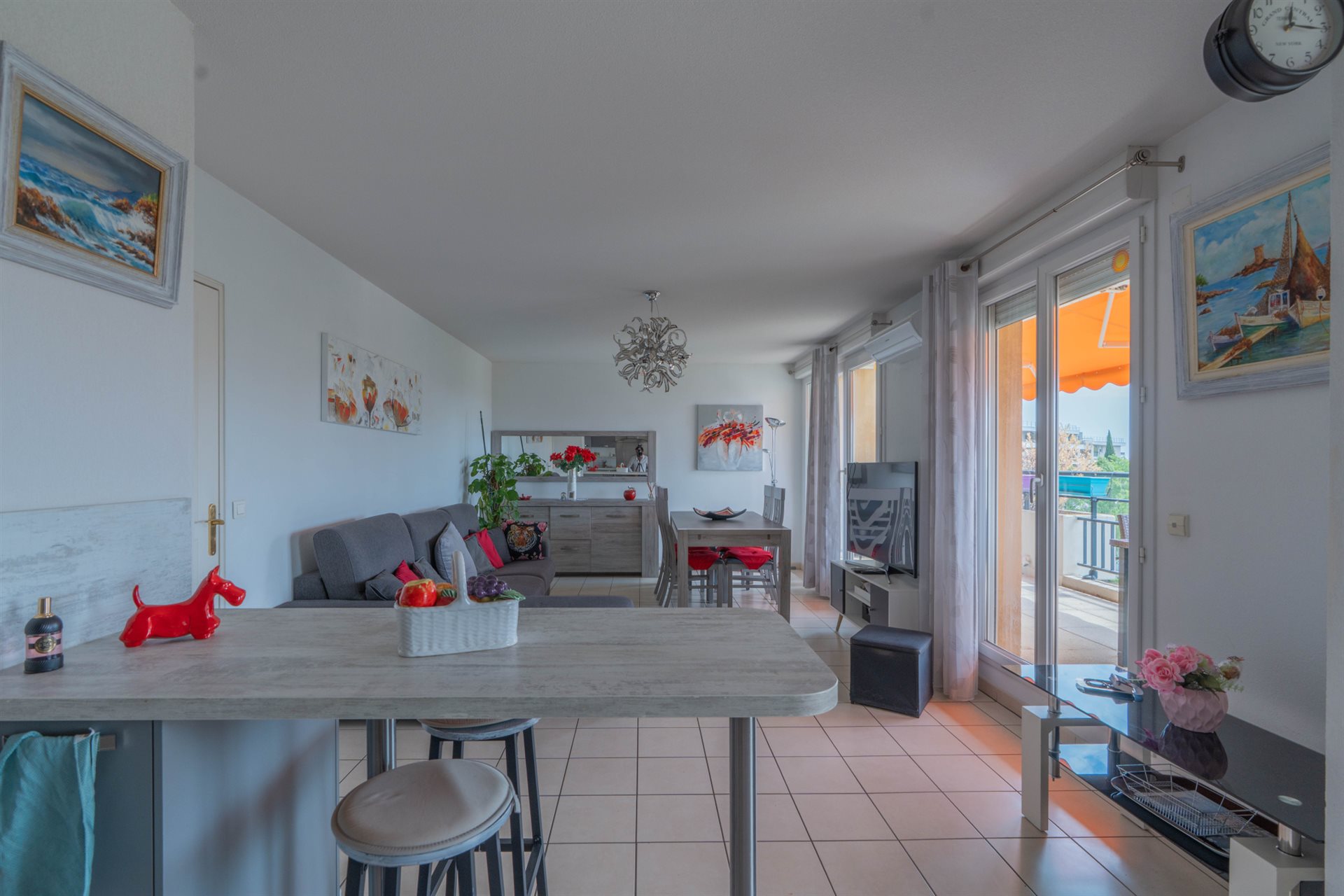Appartement à vendre, 67m², La Garde