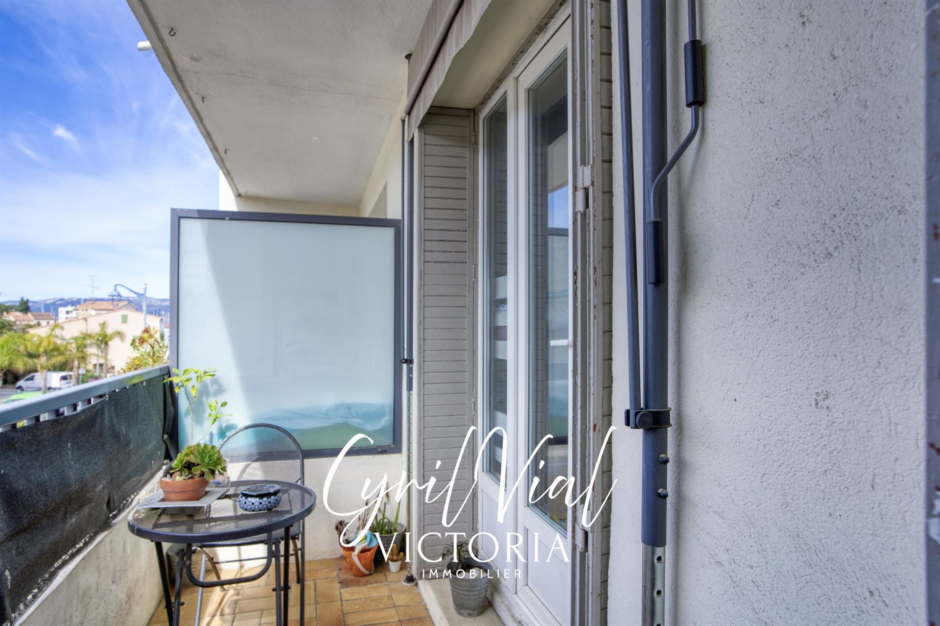 Appartement à vendre, 54m², Saint-Mandrier-sur-Mer
