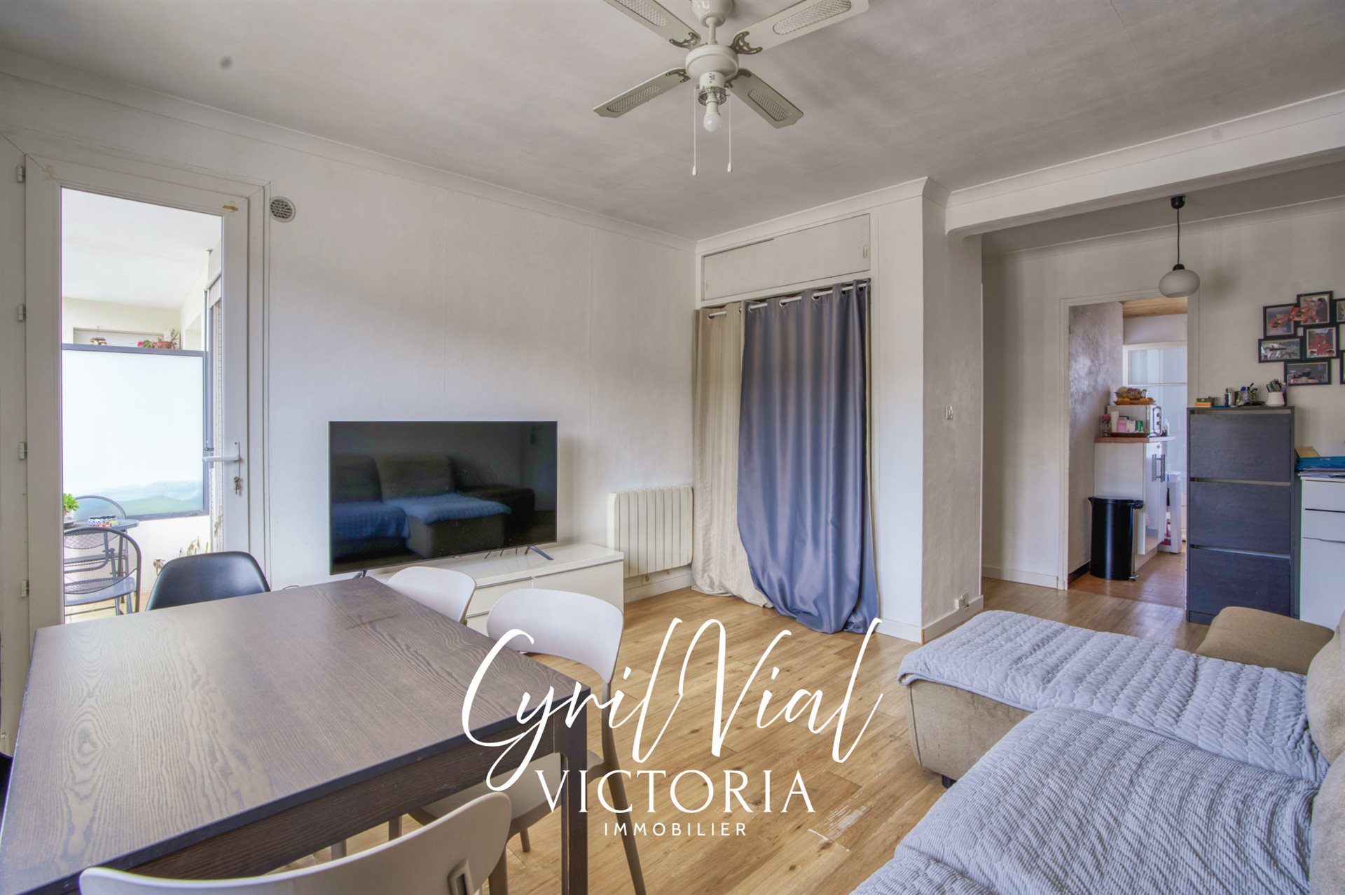 Appartement à vendre, 54m², Saint-Mandrier-sur-Mer