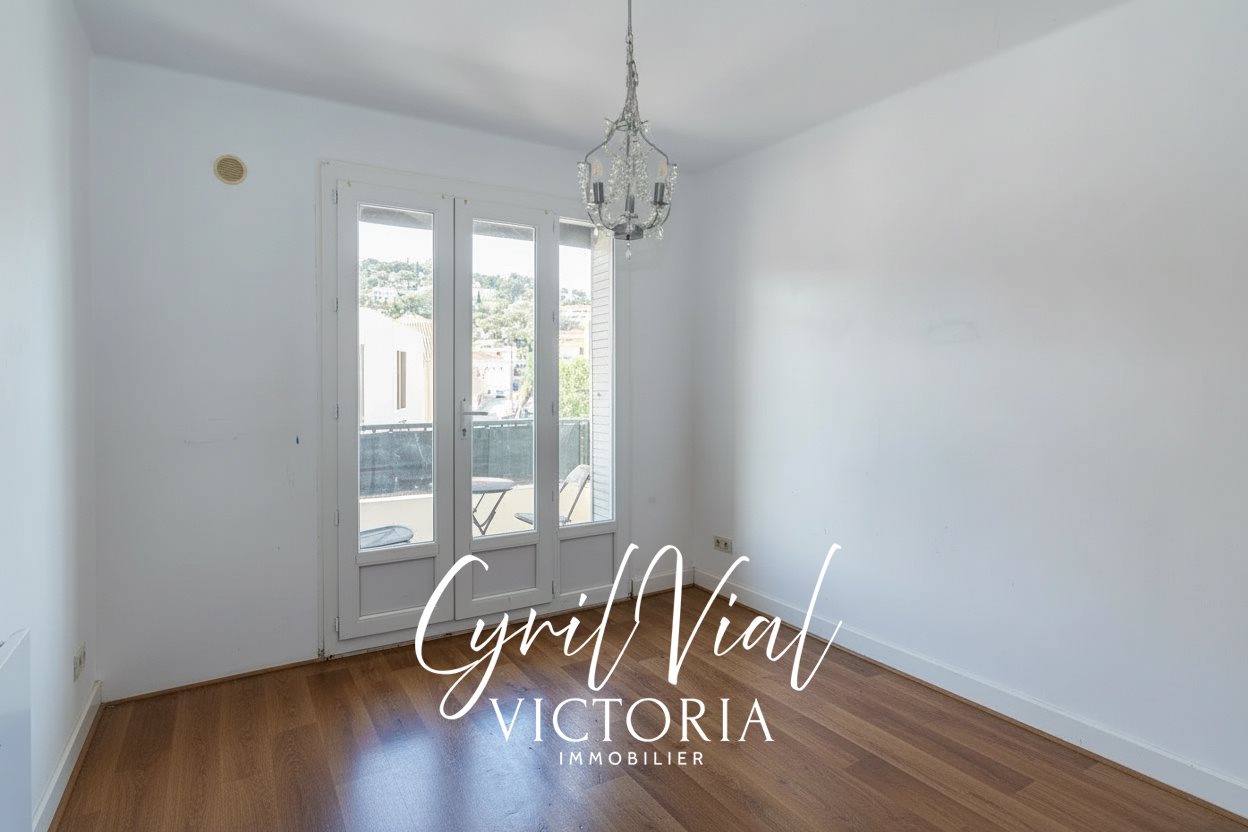 Appartement à vendre, 54m², Saint-Mandrier-sur-Mer