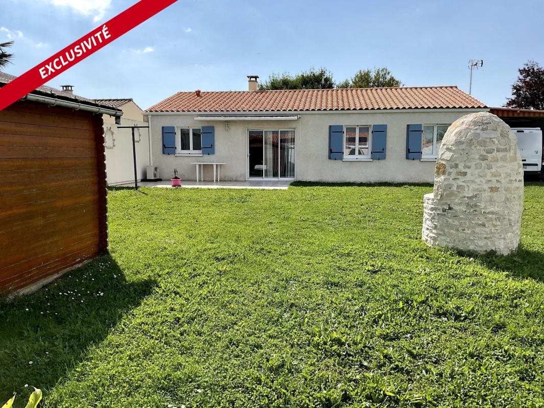 Maison à vendre, 100m², Thairé