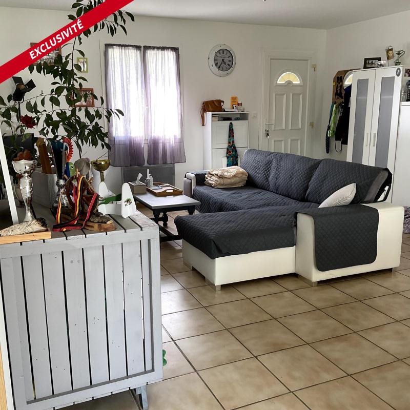 Maison à vendre, 100m², Thairé