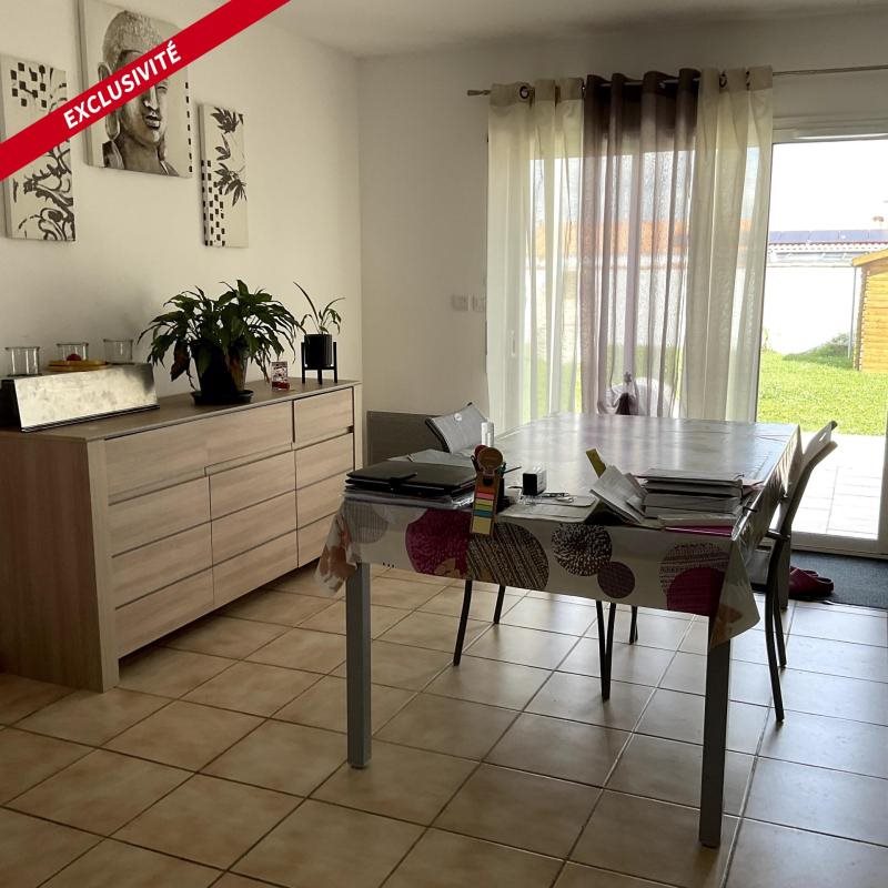 Maison à vendre, 100m², Thairé