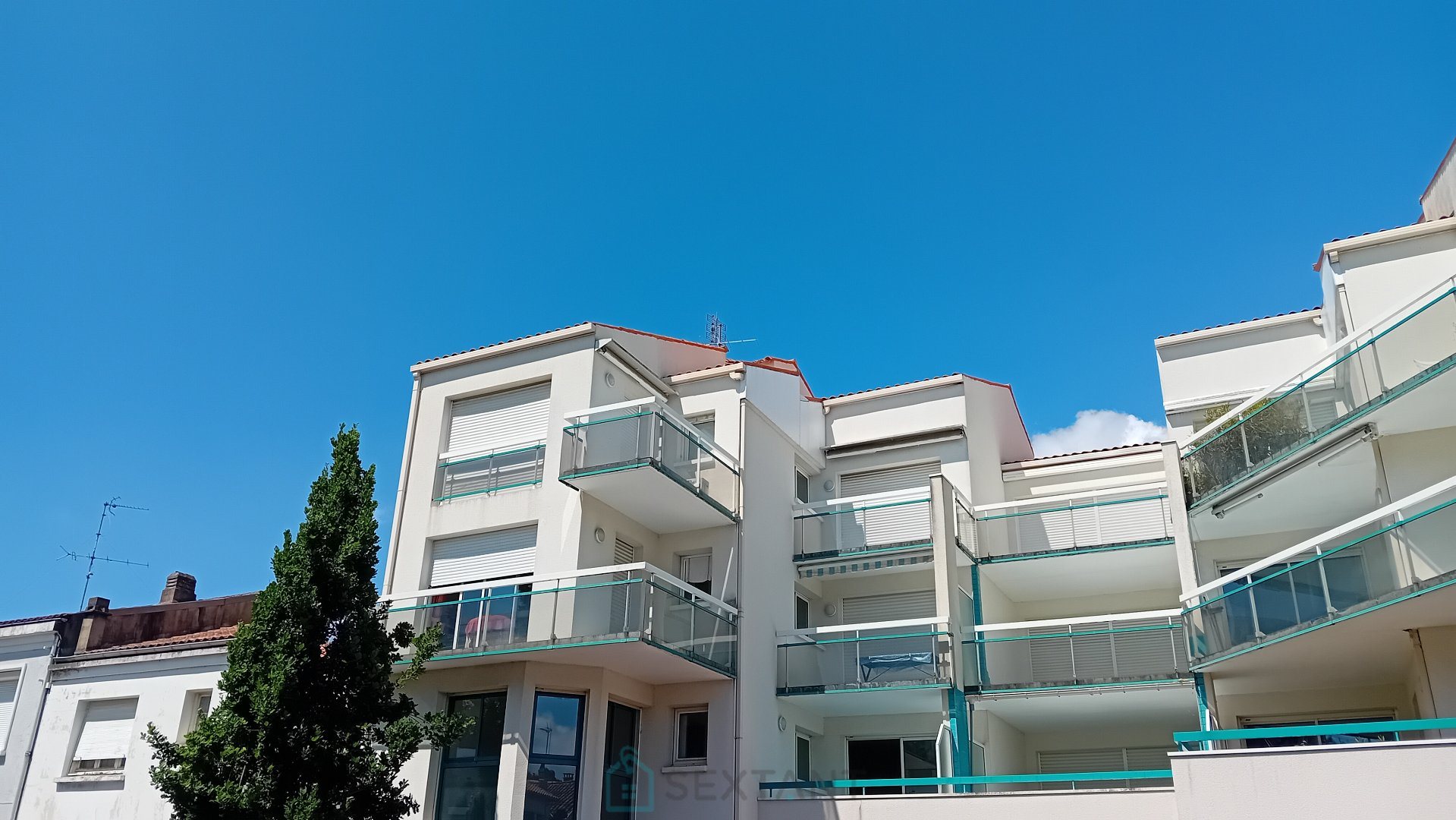 Appartement à vendre, 81m², Royan