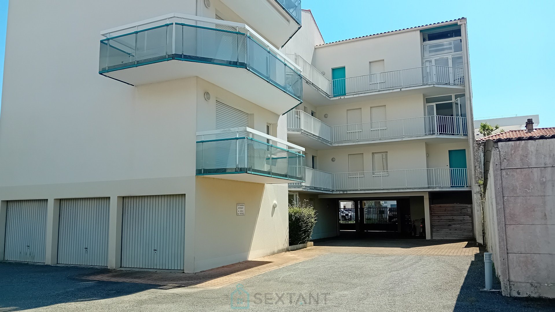Appartement à vendre, 81m², Royan