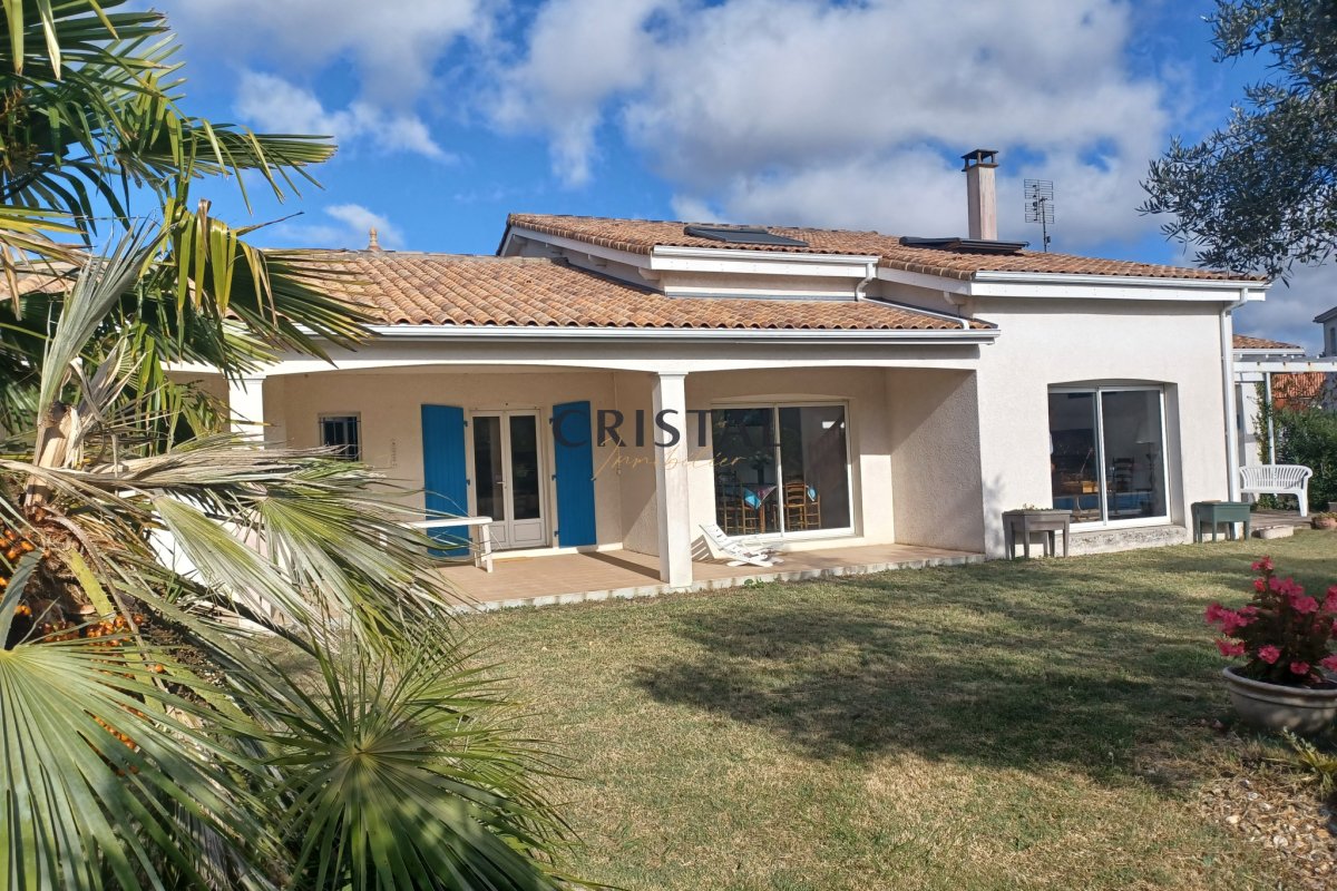 Maison à vendre, 190m², Saint-Sulpice-de-Royan