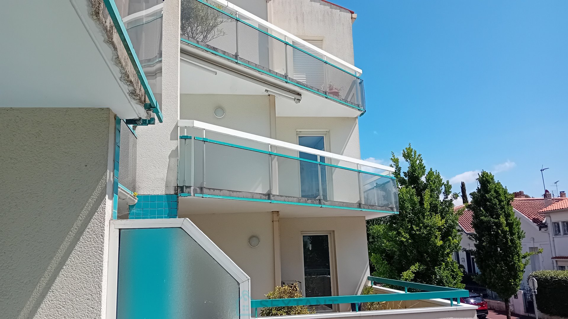 Appartement à vendre, 81m², Royan