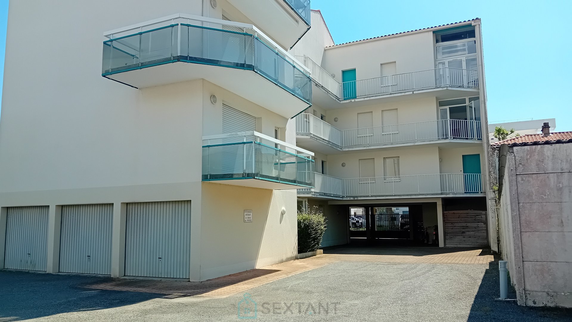 Appartement à vendre, 81m², Royan