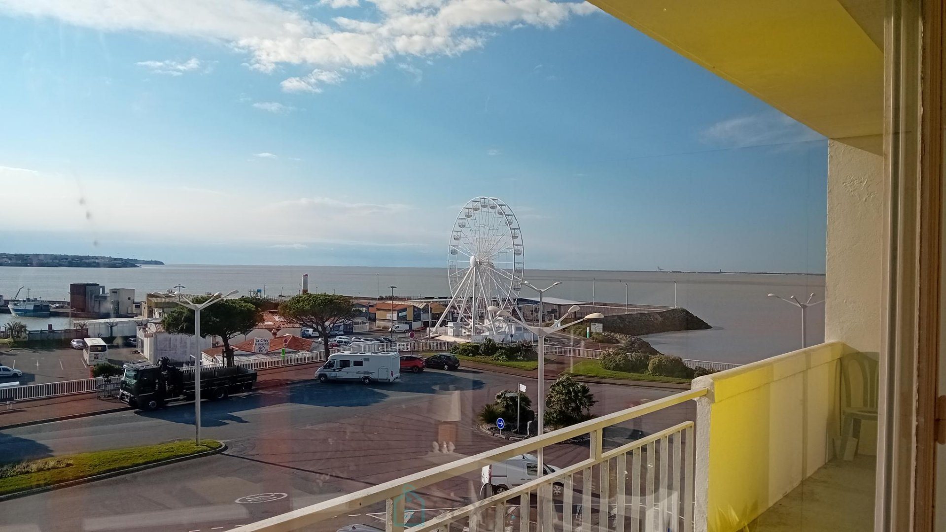 Appartement à vendre, 65m², Royan