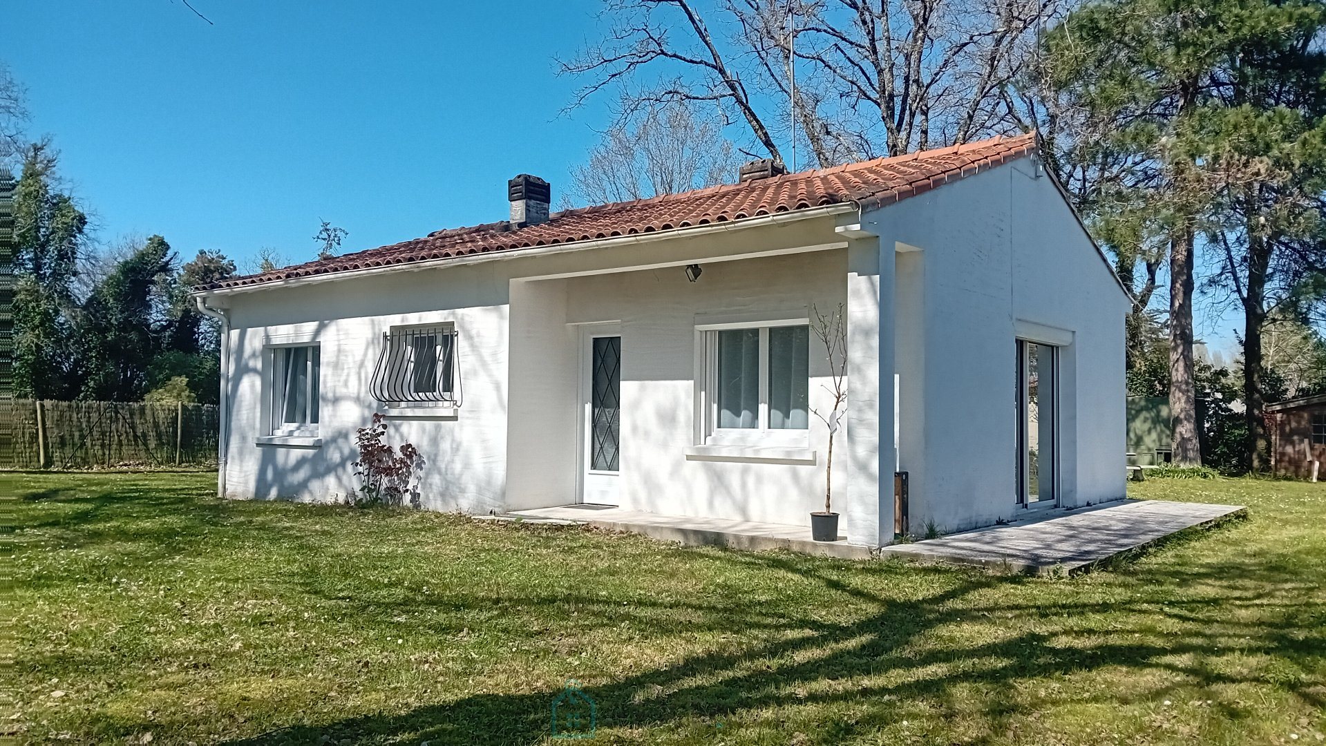 Maison à vendre, 62m², Saint-Palais-sur-Mer
