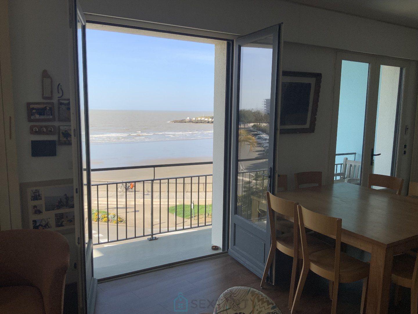 Appartement à vendre, 86m², Royan