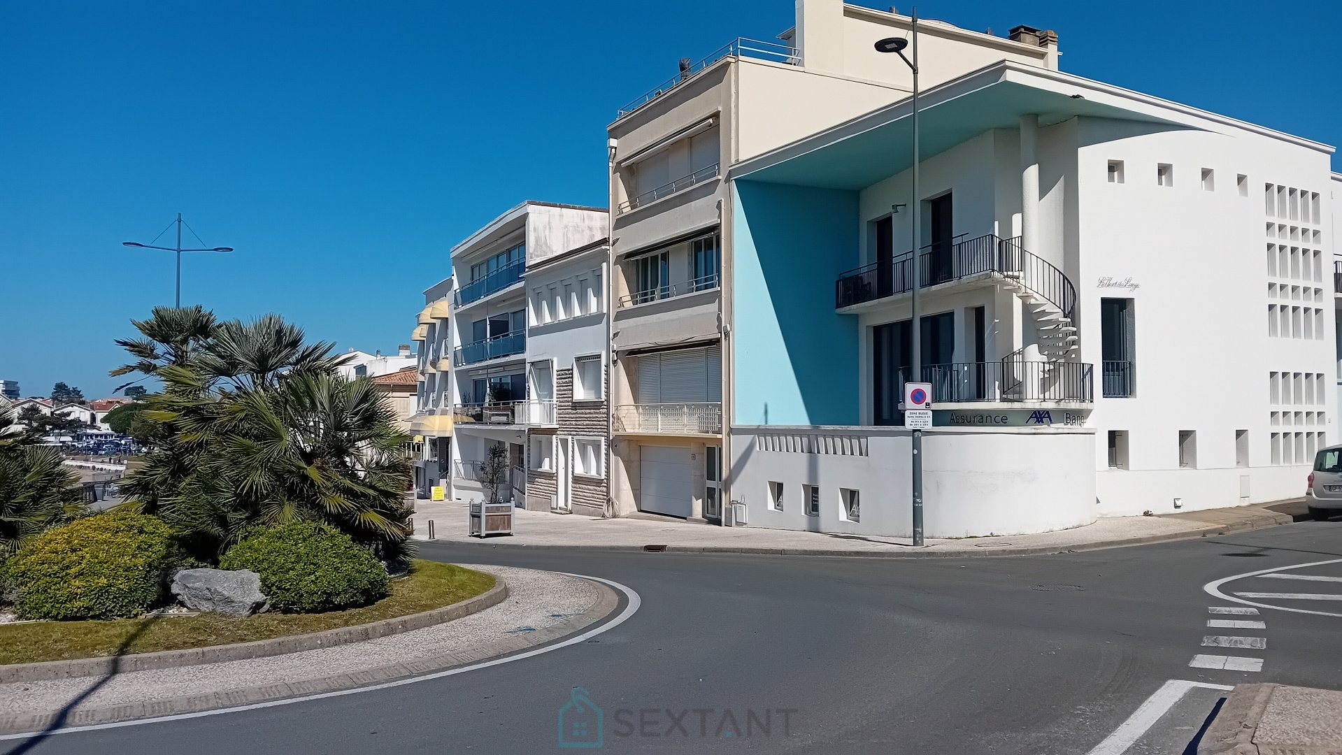 Appartement à vendre, 86m², Royan