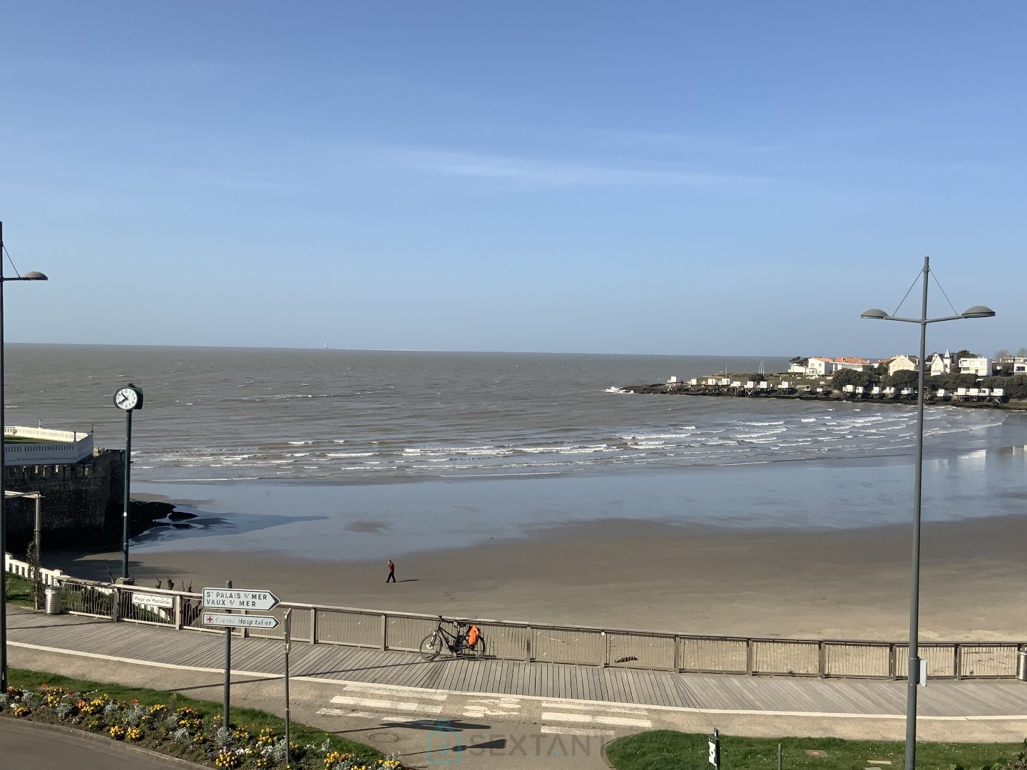 Appartement à vendre, 86m², Royan