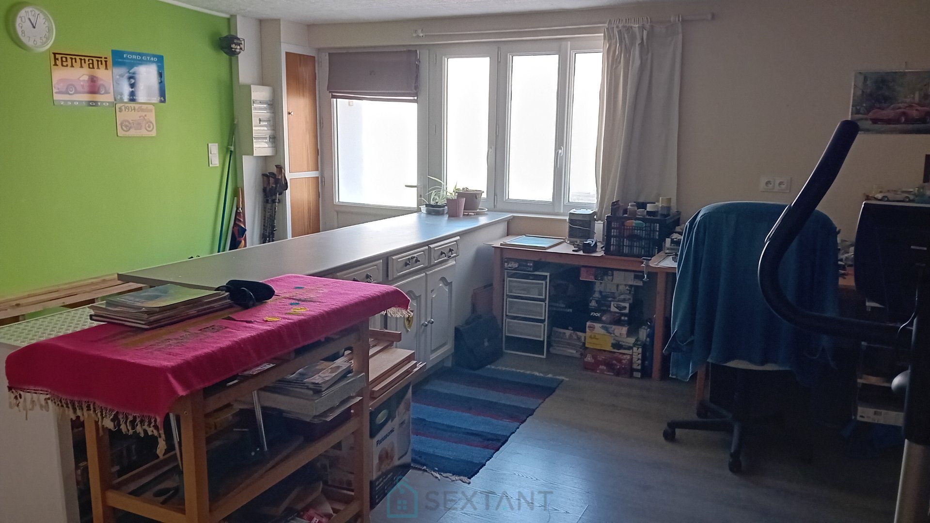 Maison à vendre, 112m², Lorignac