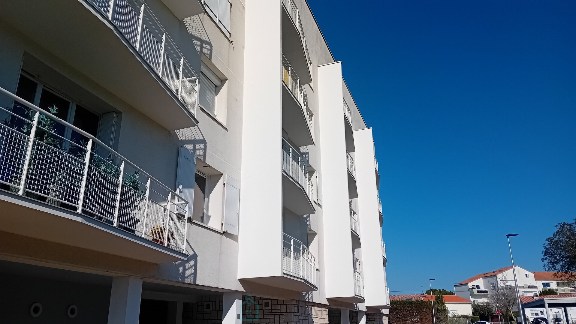 Appartement à vendre, 58m², Royan