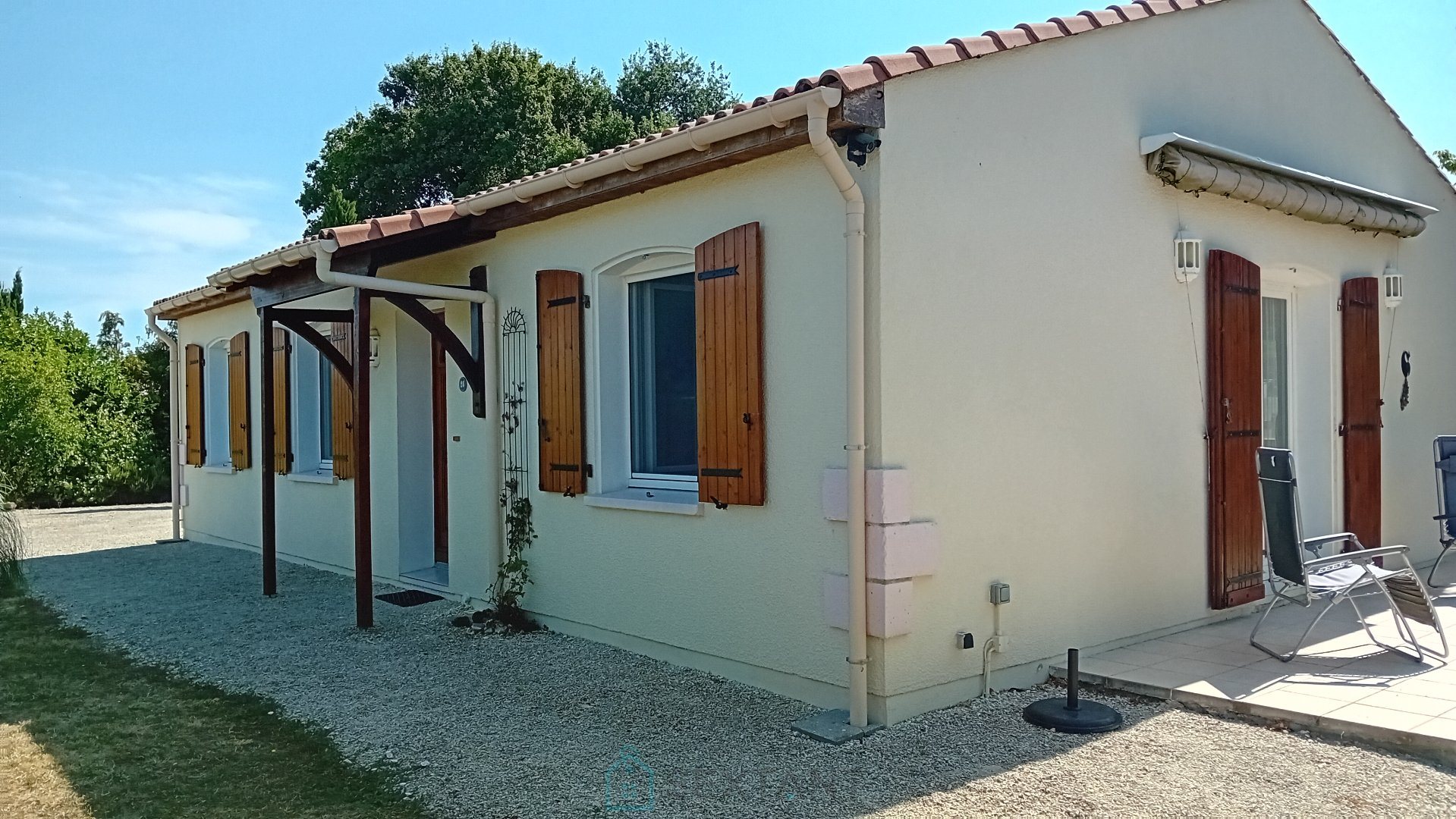 Maison à vendre, 90m², Saint-Sulpice-de-Royan