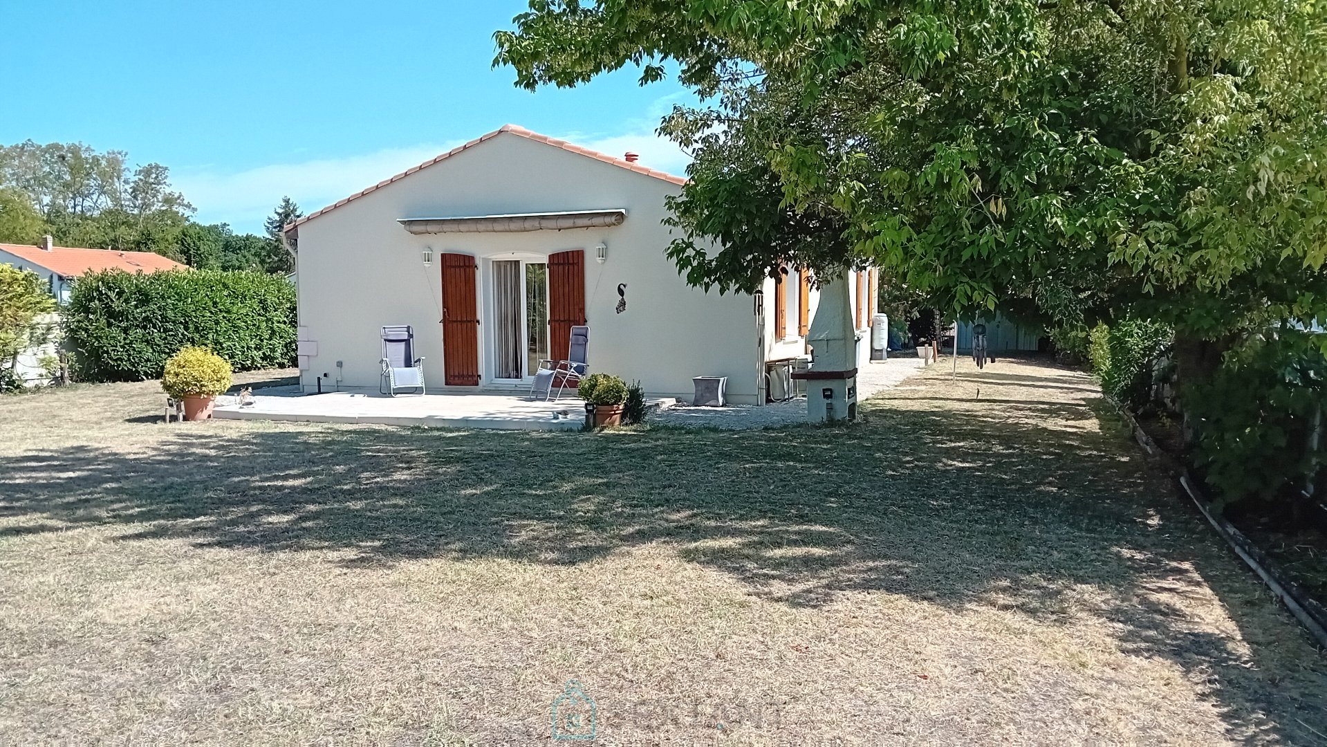 Maison à vendre, 90m², Saint-Sulpice-de-Royan