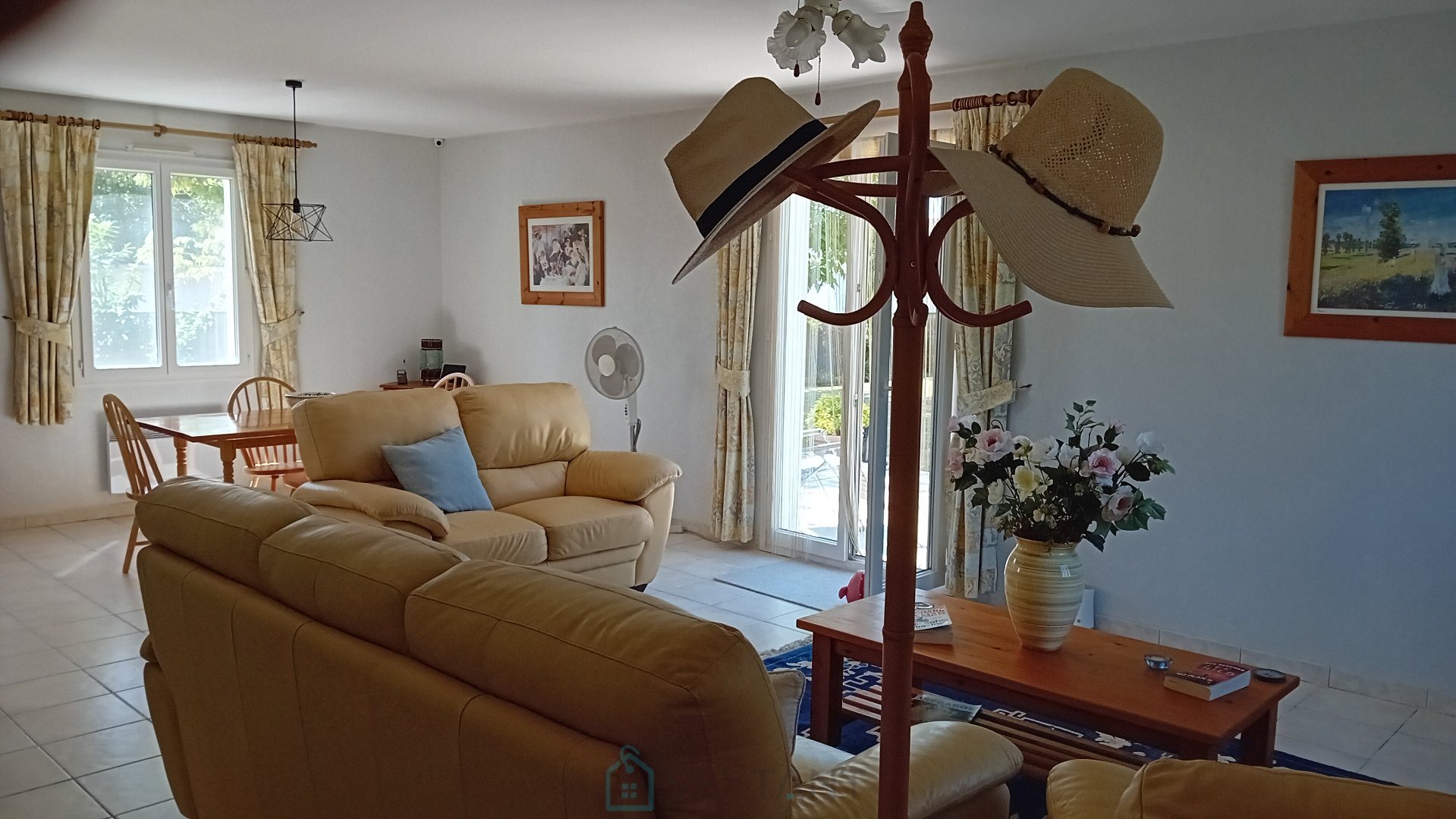 Maison à vendre, 90m², Saint-Sulpice-de-Royan