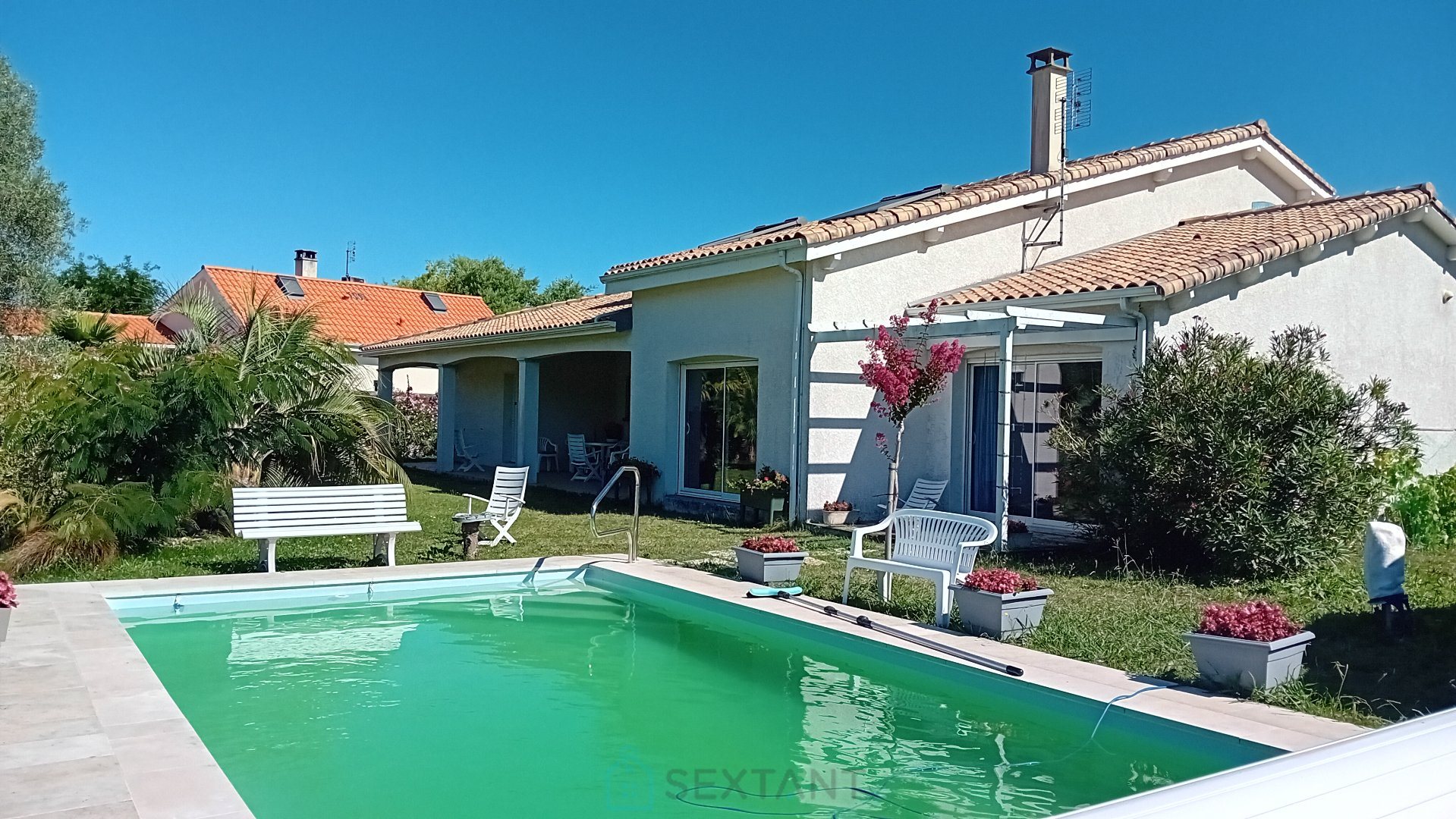 Maison à vendre, 190m², Saint-Sulpice-de-Royan