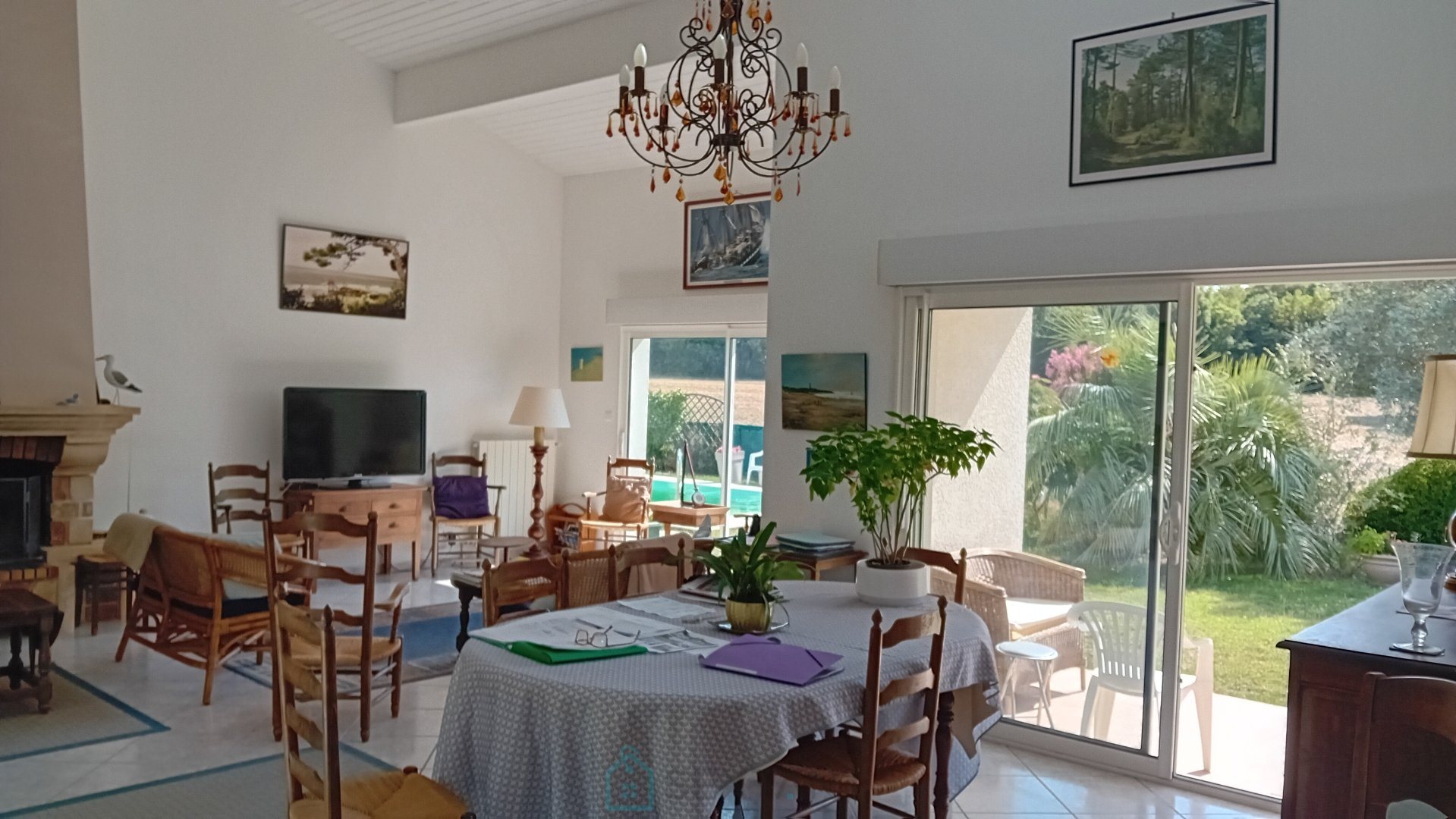 Maison à vendre, 190m², Saint-Sulpice-de-Royan