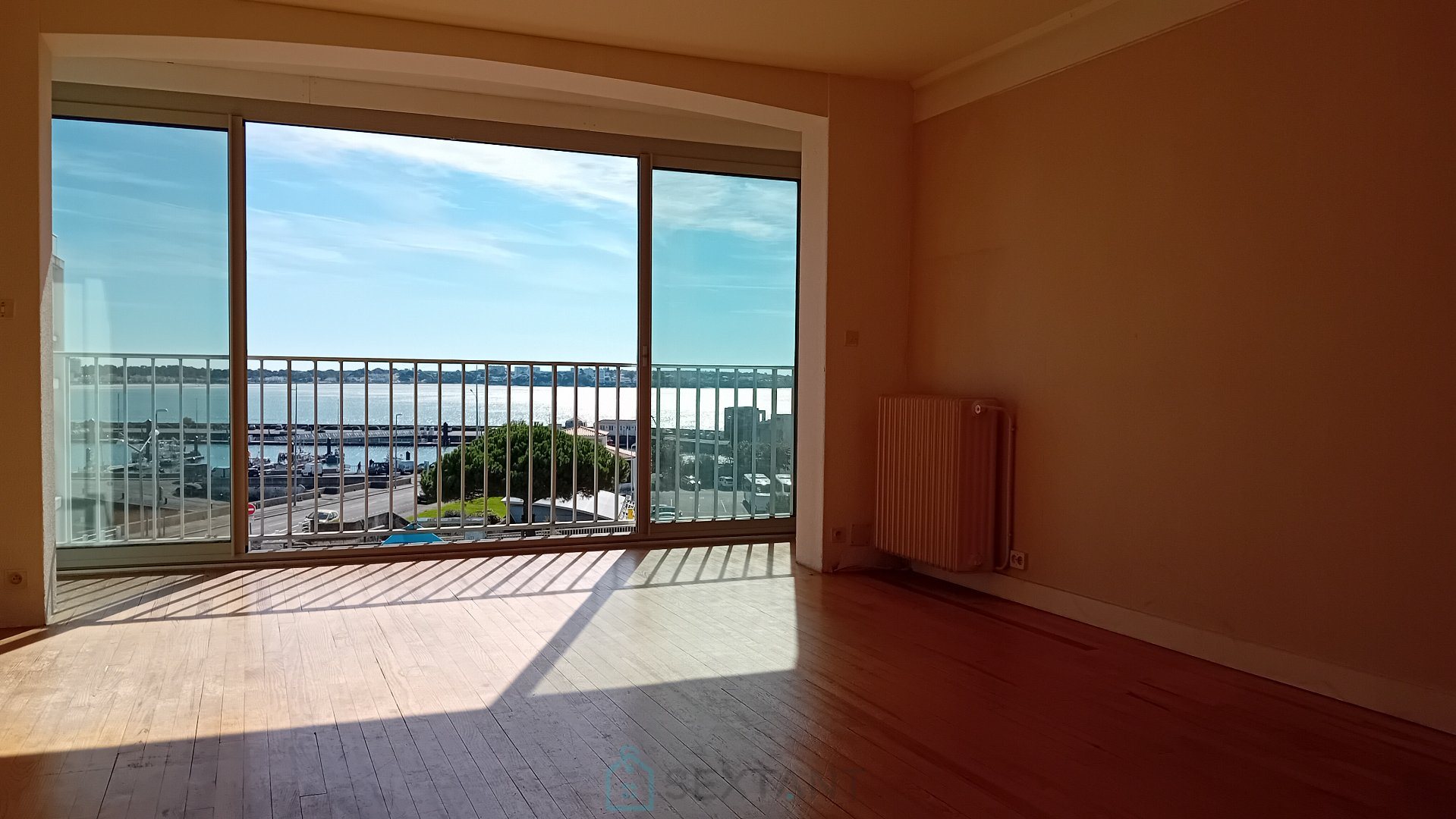 Appartement à vendre, 69m², Royan