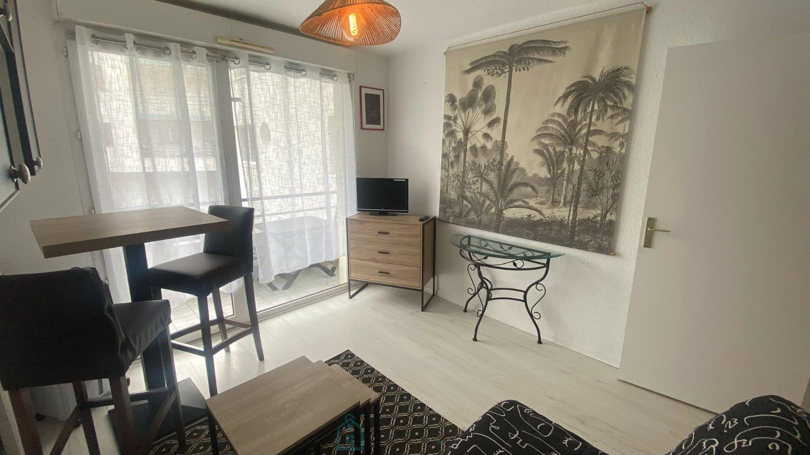 Appartement à vendre, 18m², Royan