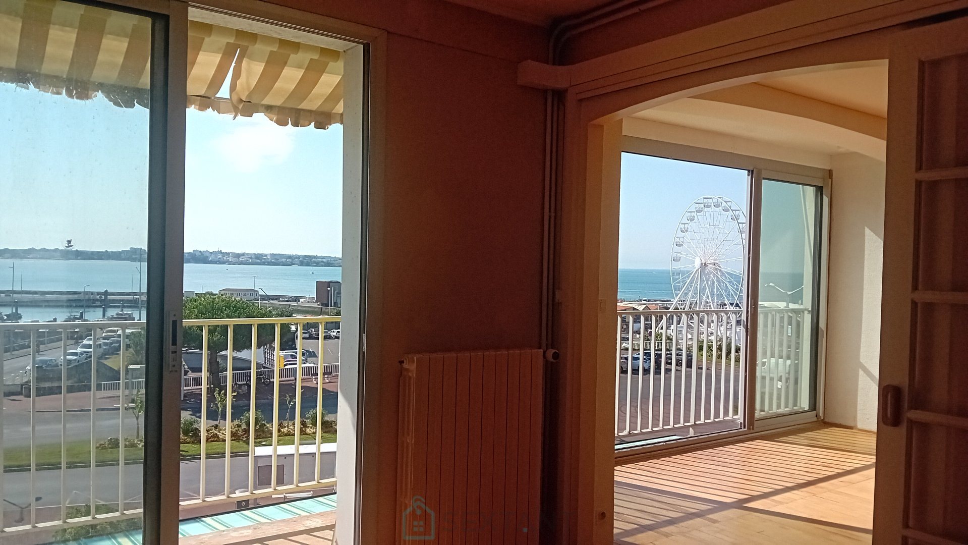 Appartement à vendre, 69m², Royan