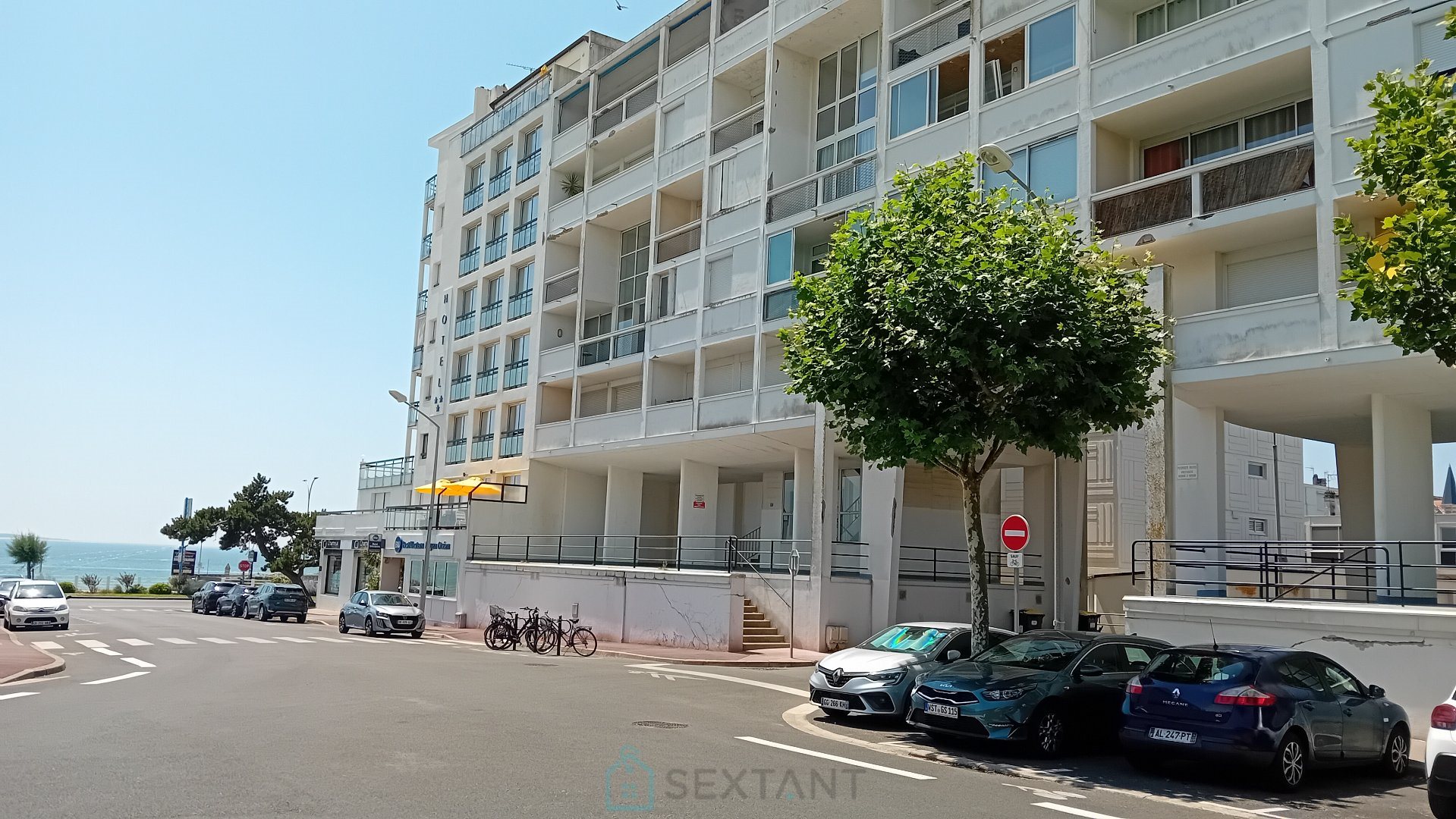 Appartement à vendre, 54m², Royan