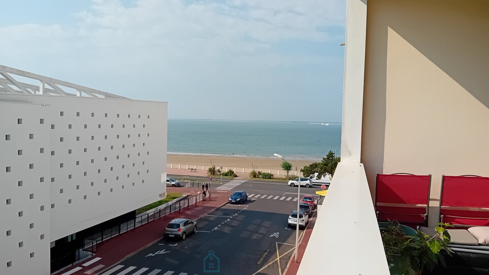 Appartement à vendre, 54m², Royan