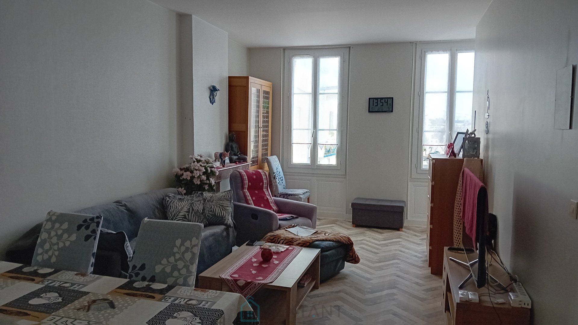 Appartement à vendre, 63m², Royan