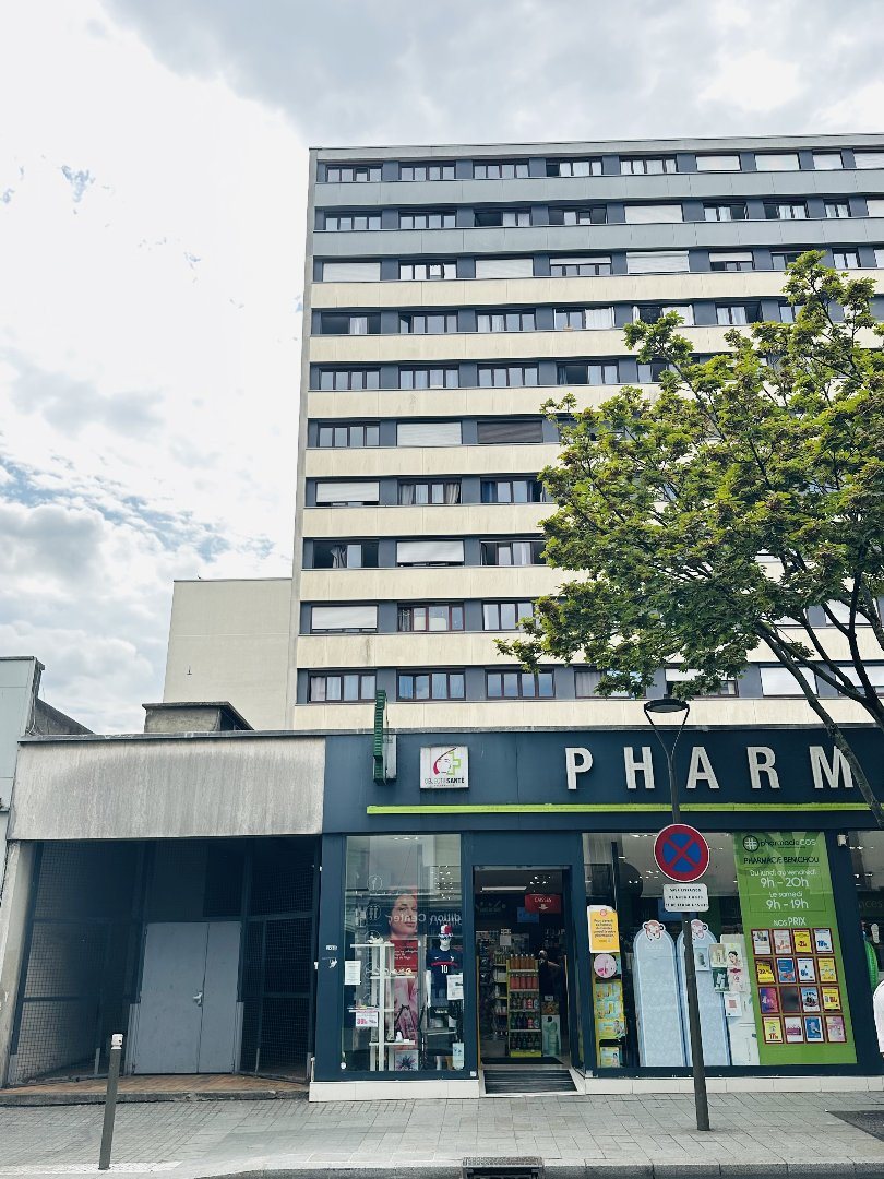 Appartement à vendre, 18m², Rosny-sous-Bois