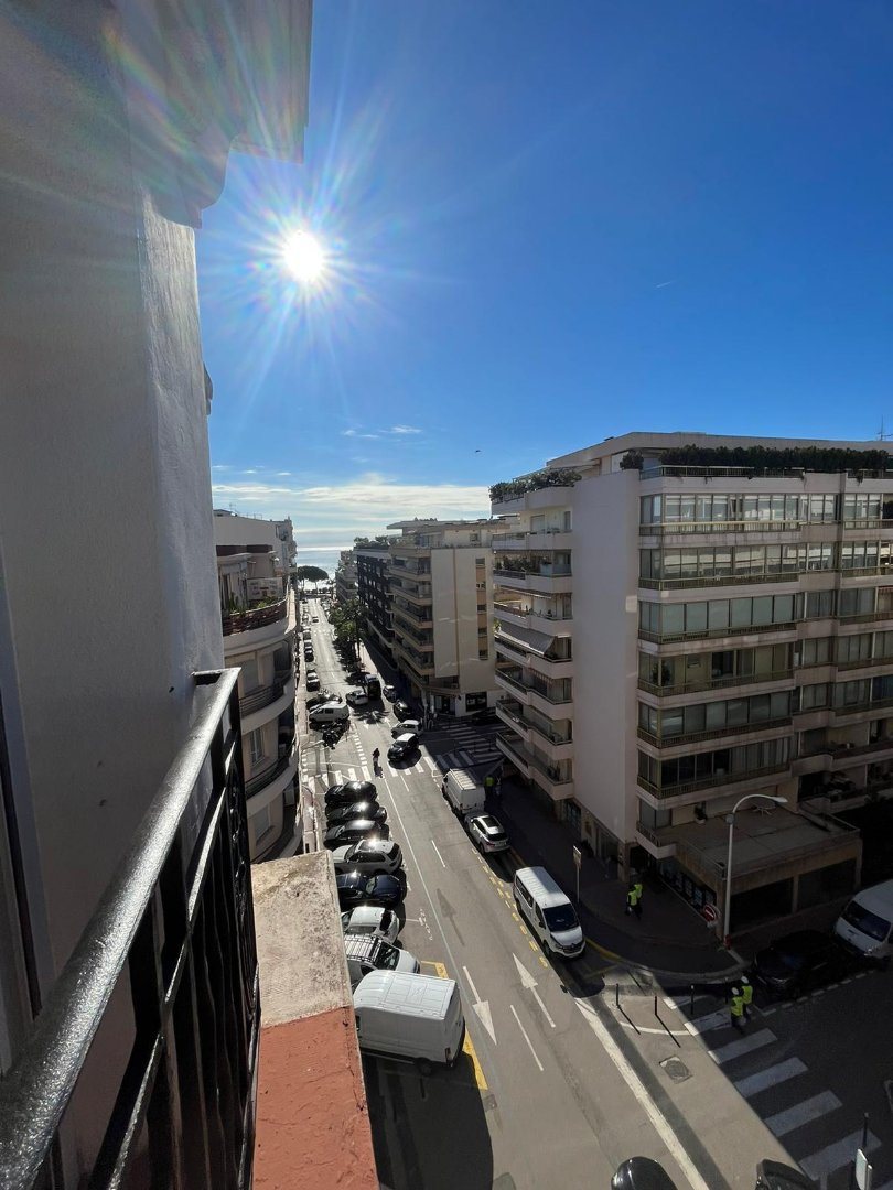 Appartement à vendre, 40m², Cannes