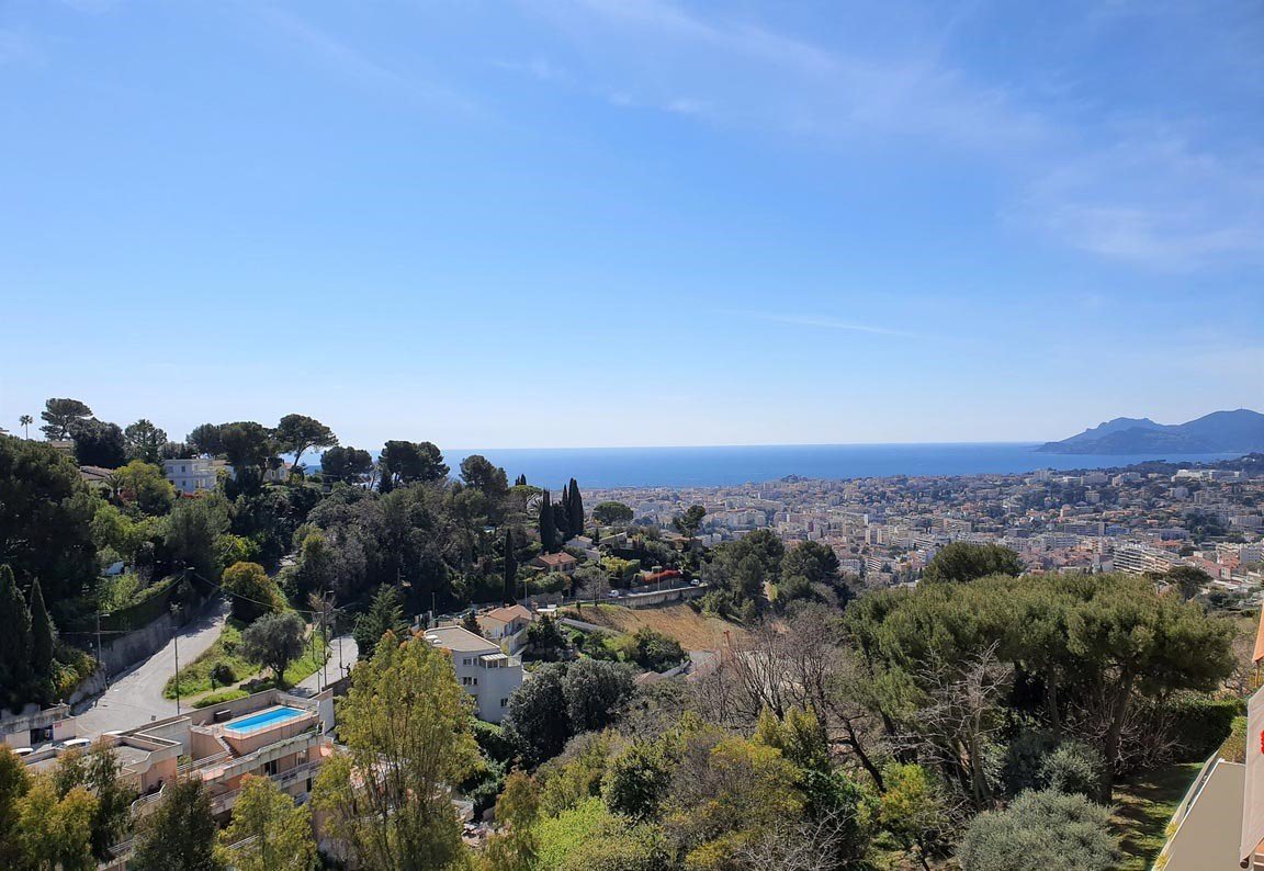 Appartement à vendre, 83m², Le Cannet