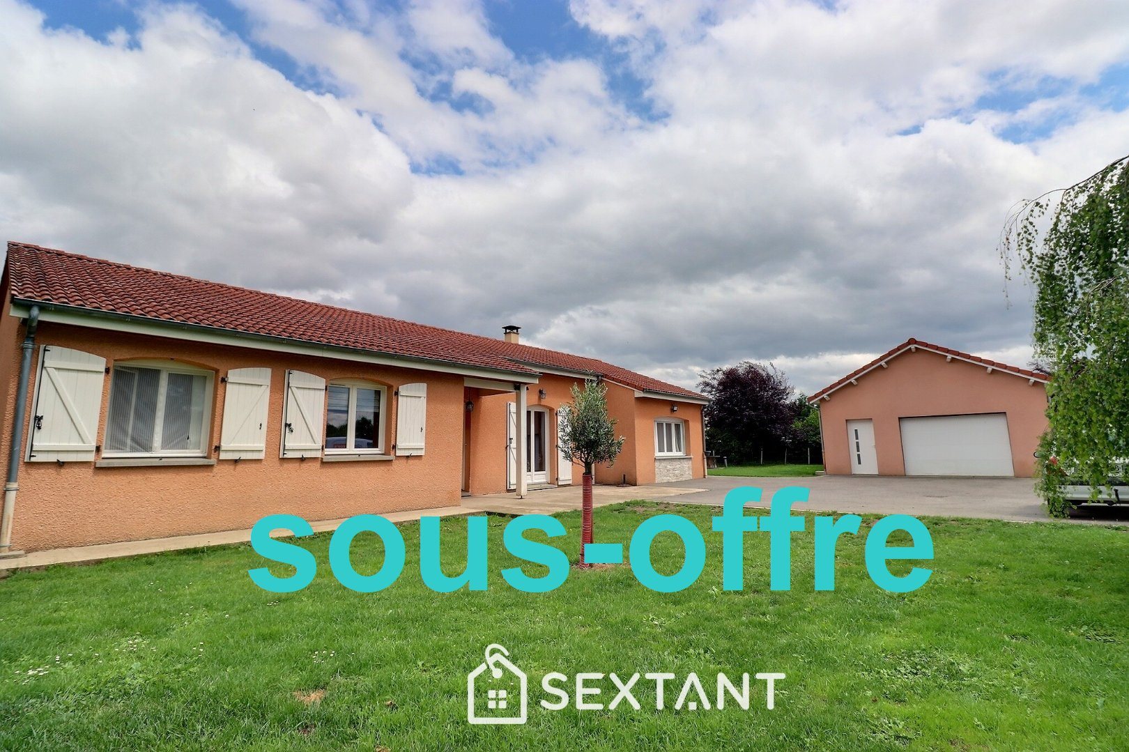 Maison à vendre, 137m², Bulhon
