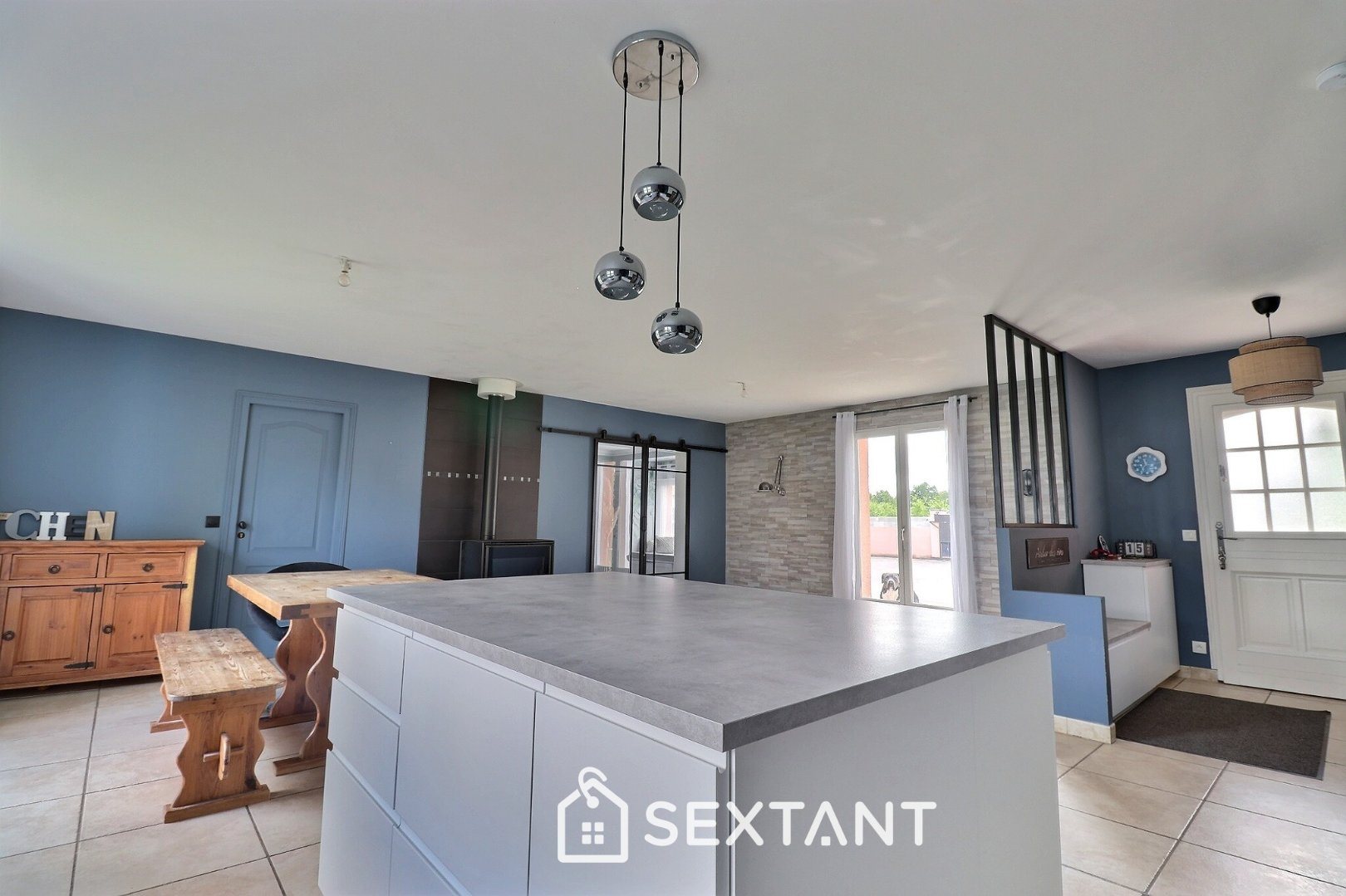Maison à vendre, 137m², Bulhon