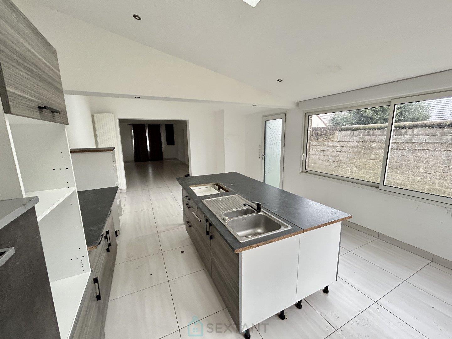Maison à vendre, 106m², Vignacourt