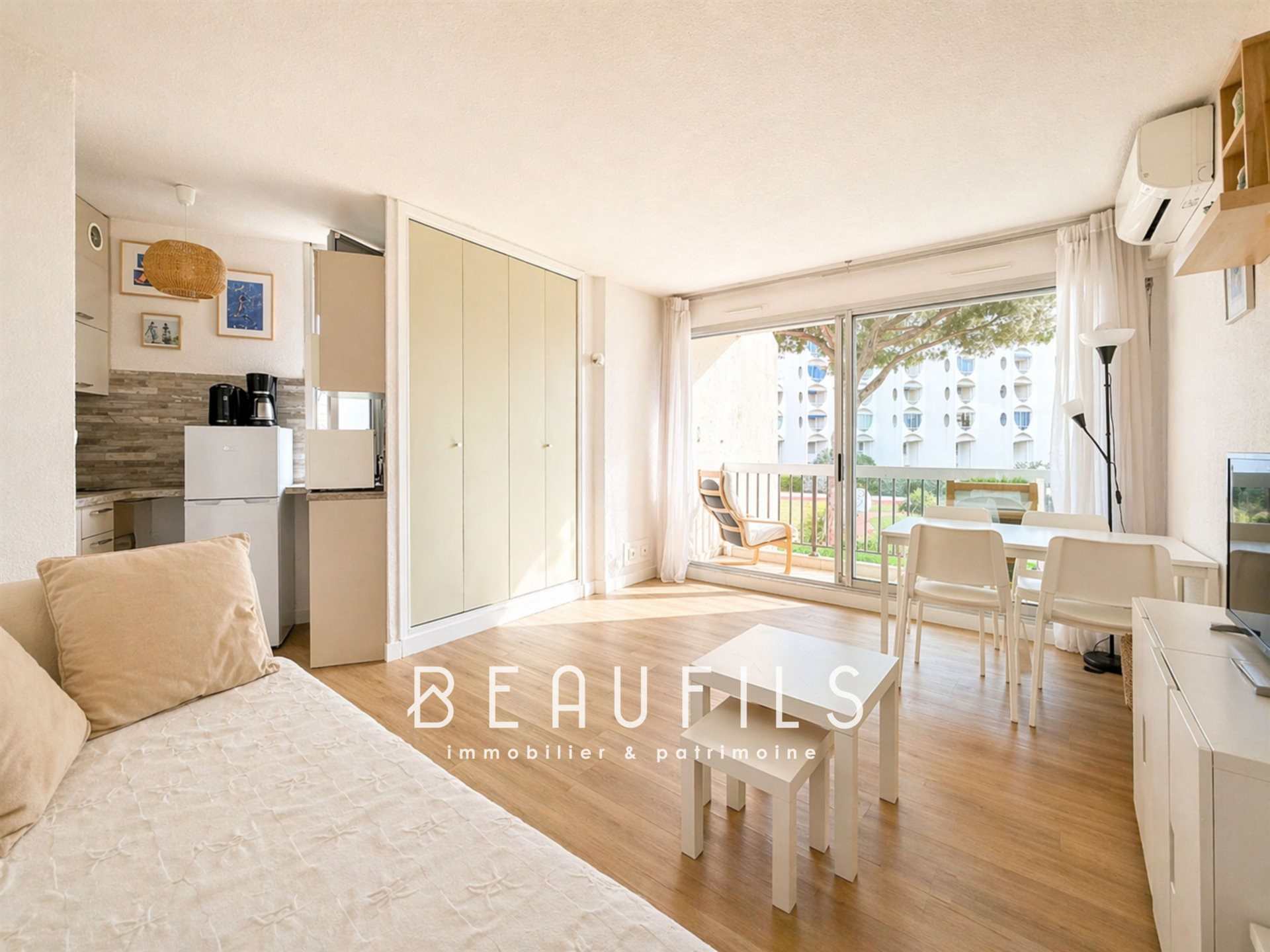 Appartement à vendre, 34m², La Grande-Motte