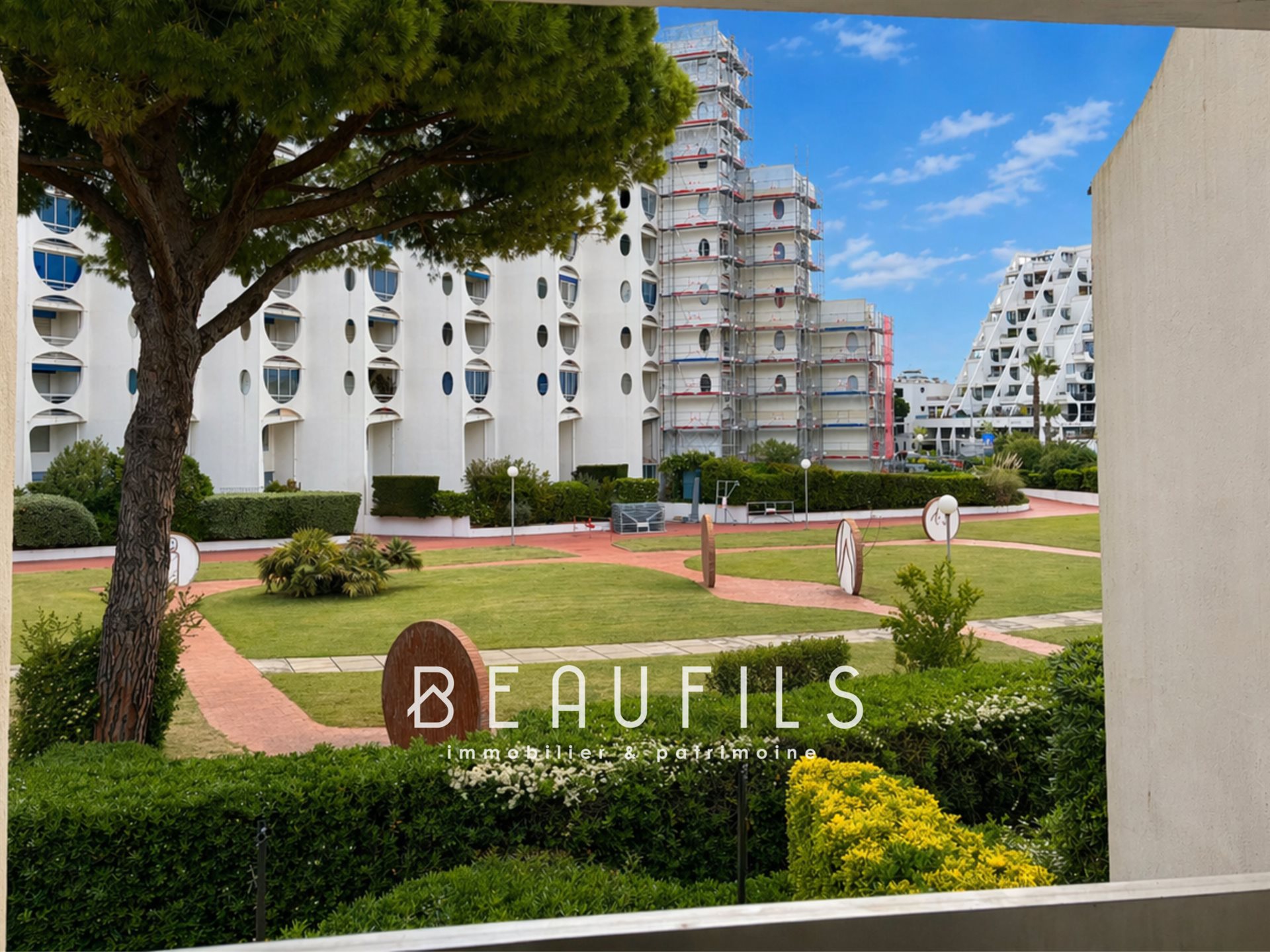 Appartement à vendre, 34m², La Grande-Motte