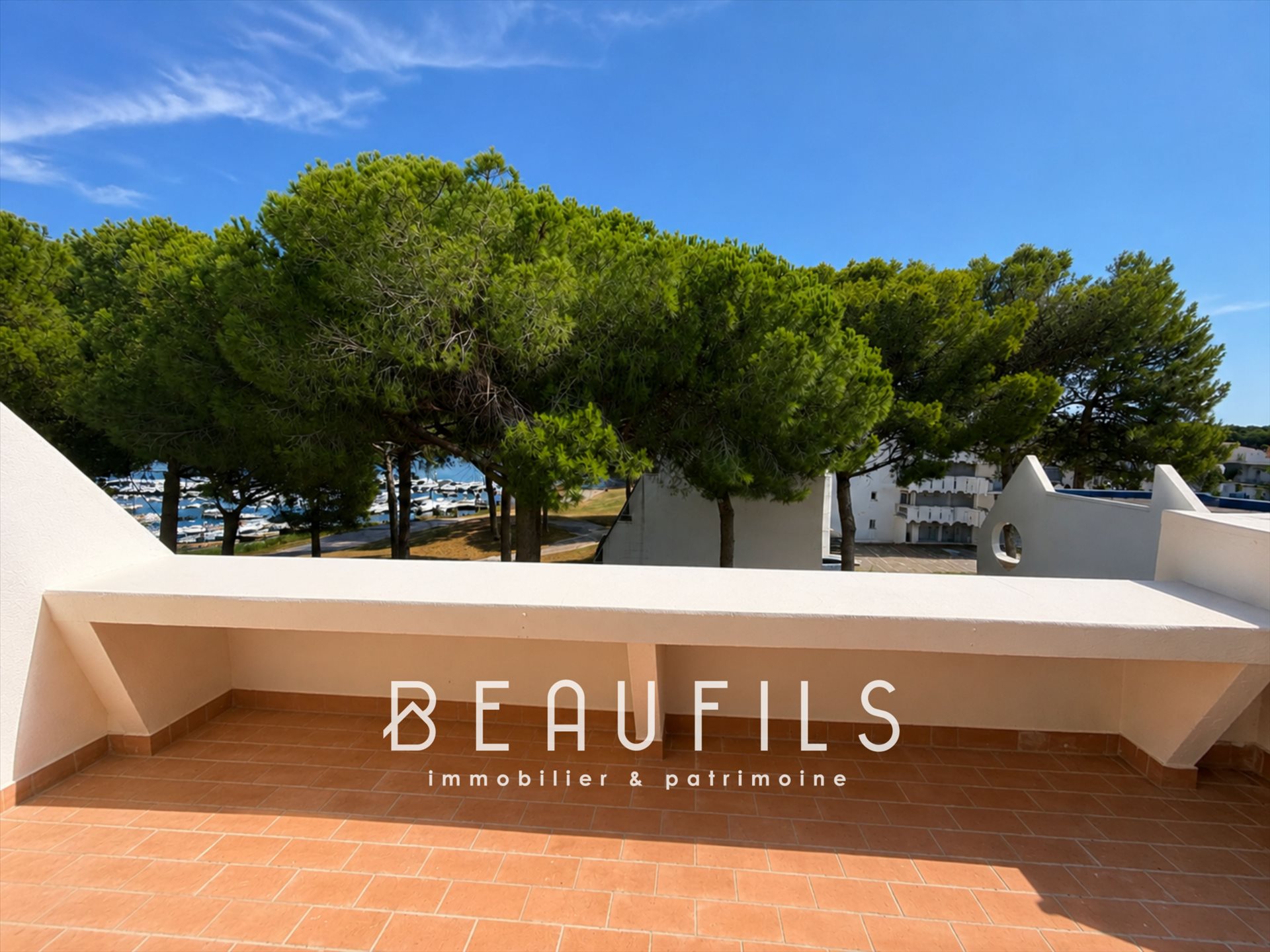 Appartement à vendre, 25m², La Grande-Motte