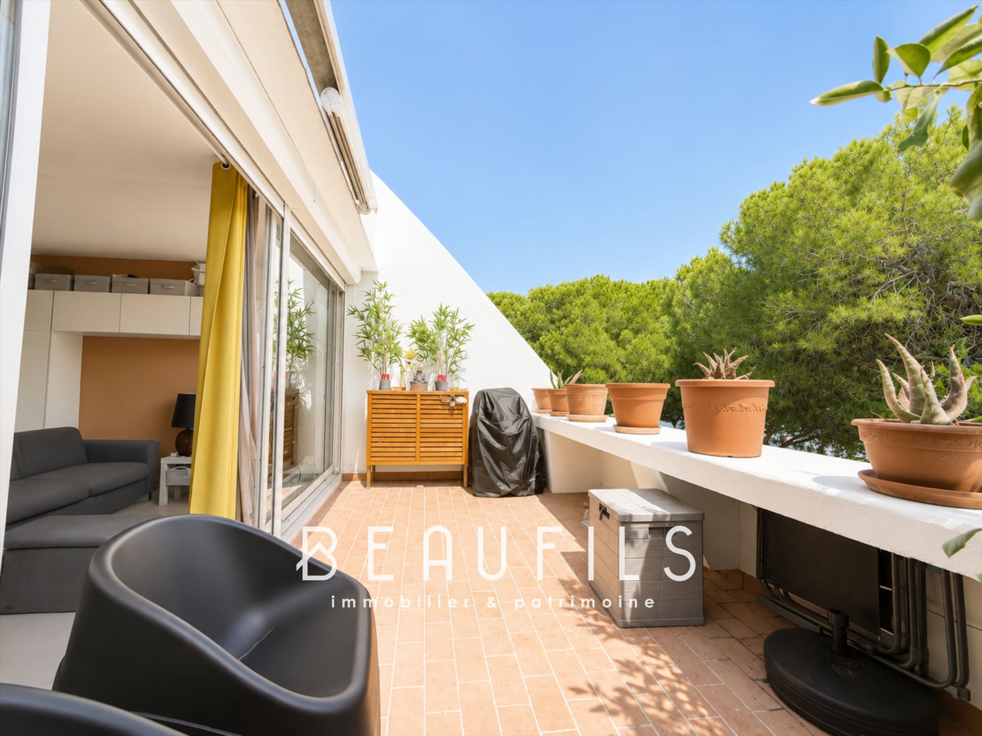 Appartement à vendre, 25m², La Grande-Motte