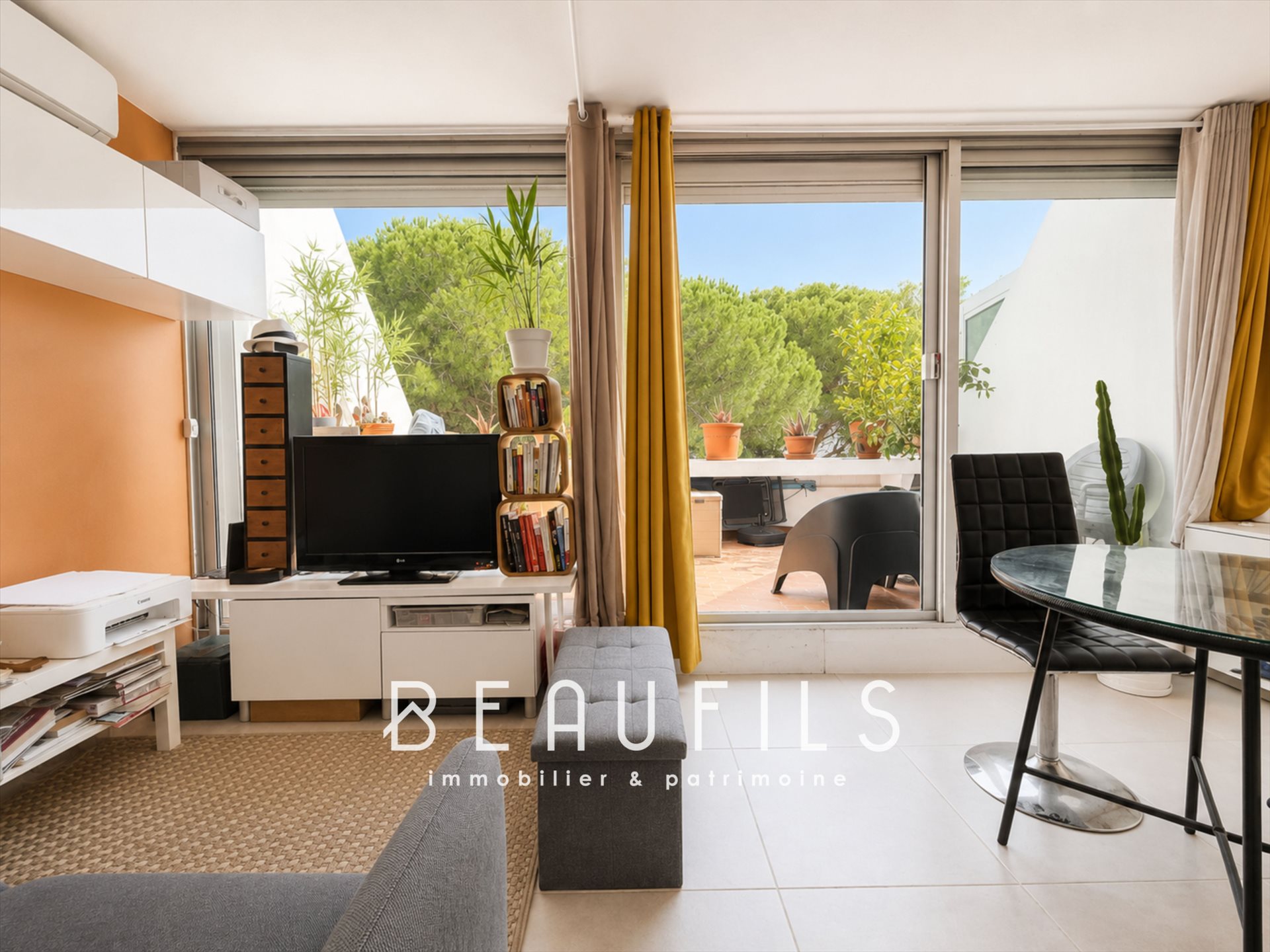 Appartement à vendre, 25m², La Grande-Motte