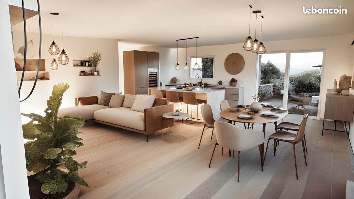 Maison à vendre, 85m², Mazé