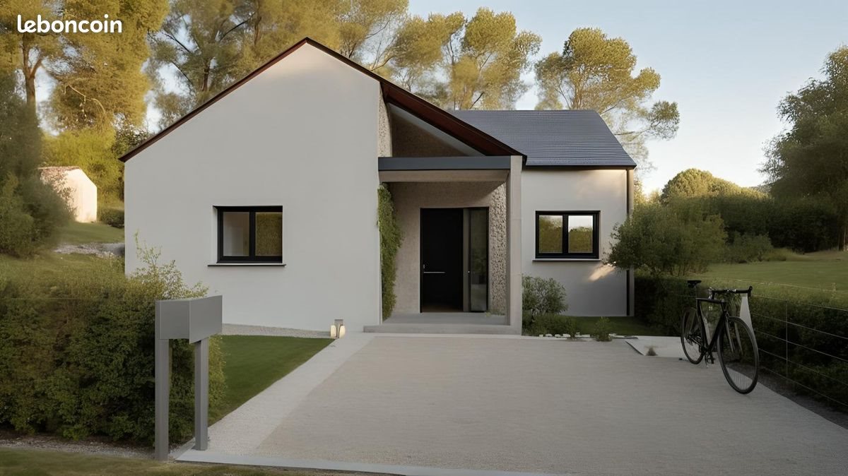 Maison à vendre, 85m², Mazé