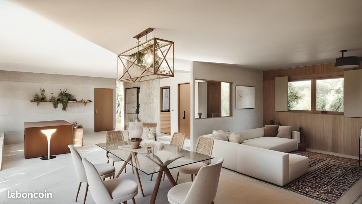 Maison à vendre, 74m², Longué-Jumelles